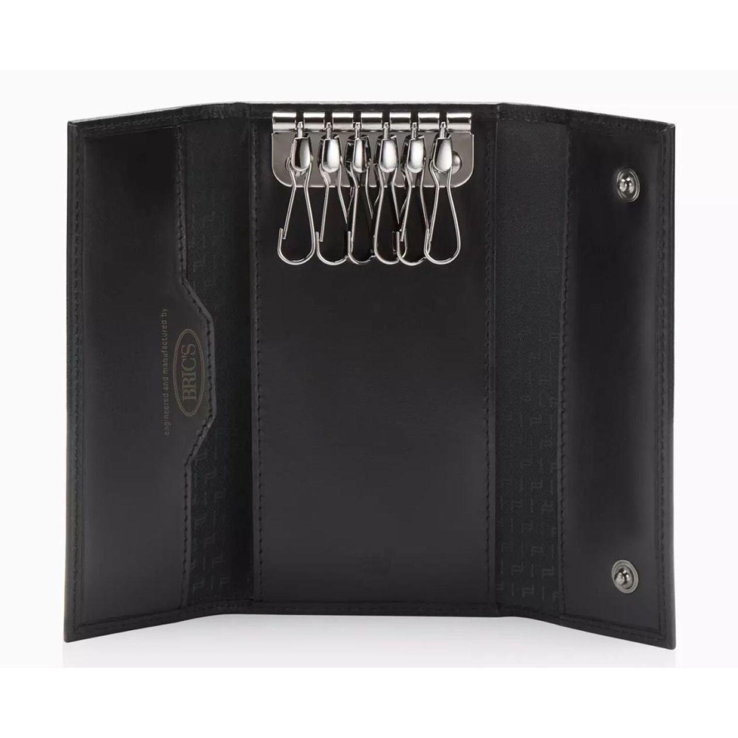 Porsche Design Classic Key Case L (Black)