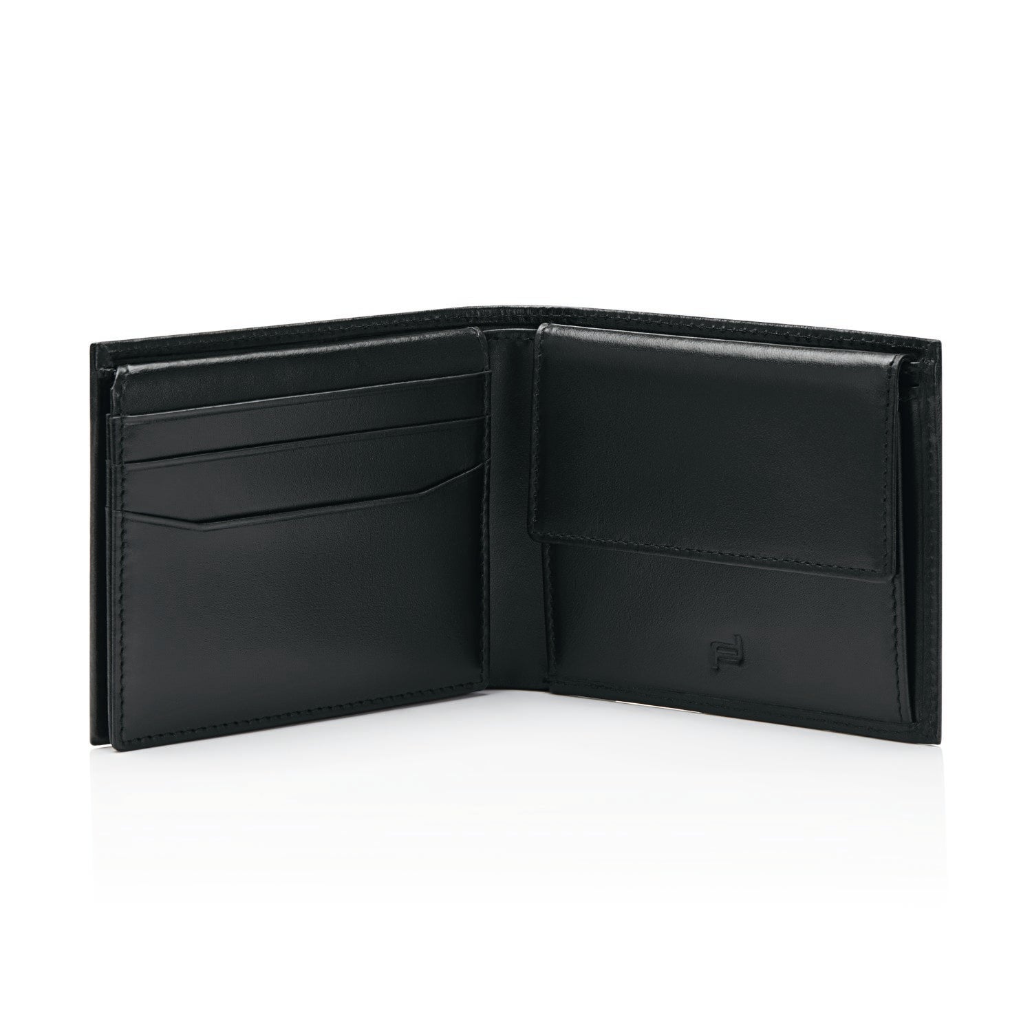 Porsche Design Classic Wallet 5 (Black)