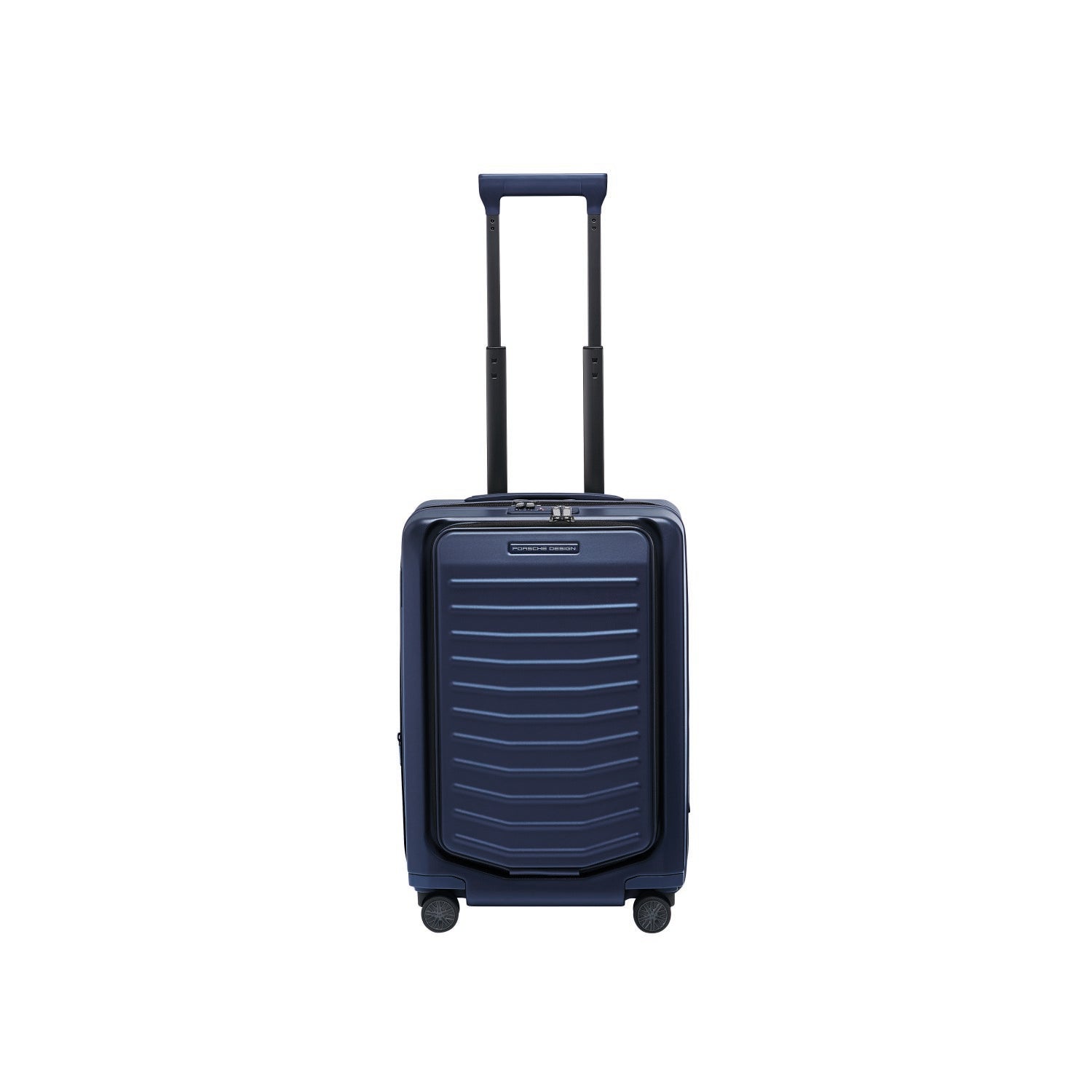 Porsche Design Roadster 21" Carry-on Expandable Luggage Spinner (Dark Blue)