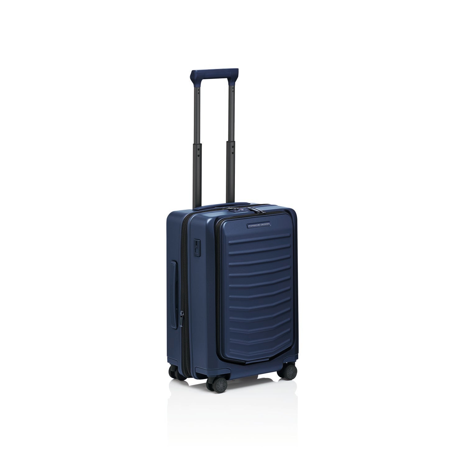 Porsche Design Roadster 21" Carry-on Expandable Luggage Spinner (Dark Blue)