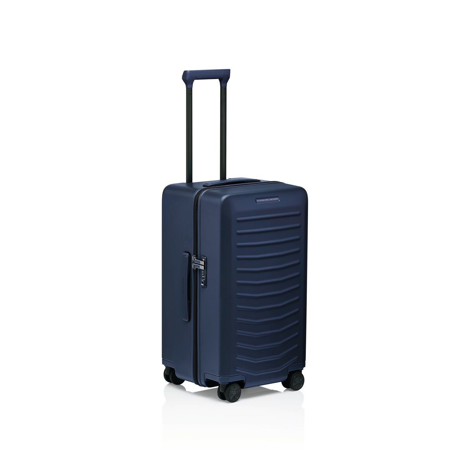Porsche Design Roadster 26" Medium Luggage Trunk (Dark Blue)
