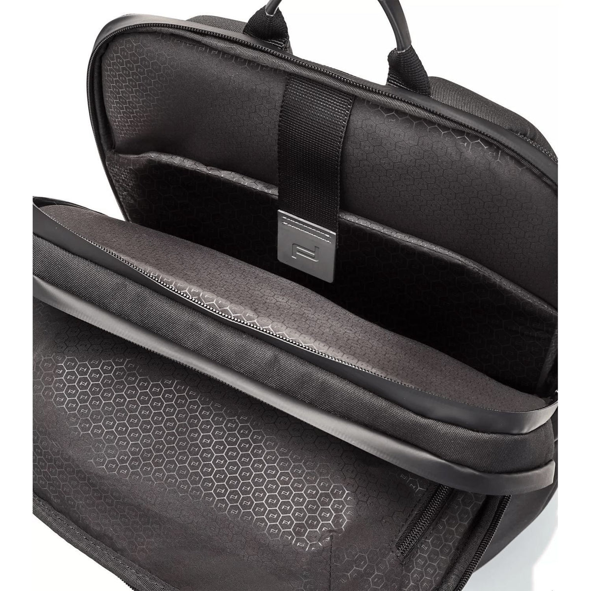Porsche Design Urban Eco M2 Backpack In Black Porsche Design Urban Eco M2 Backpack In Black