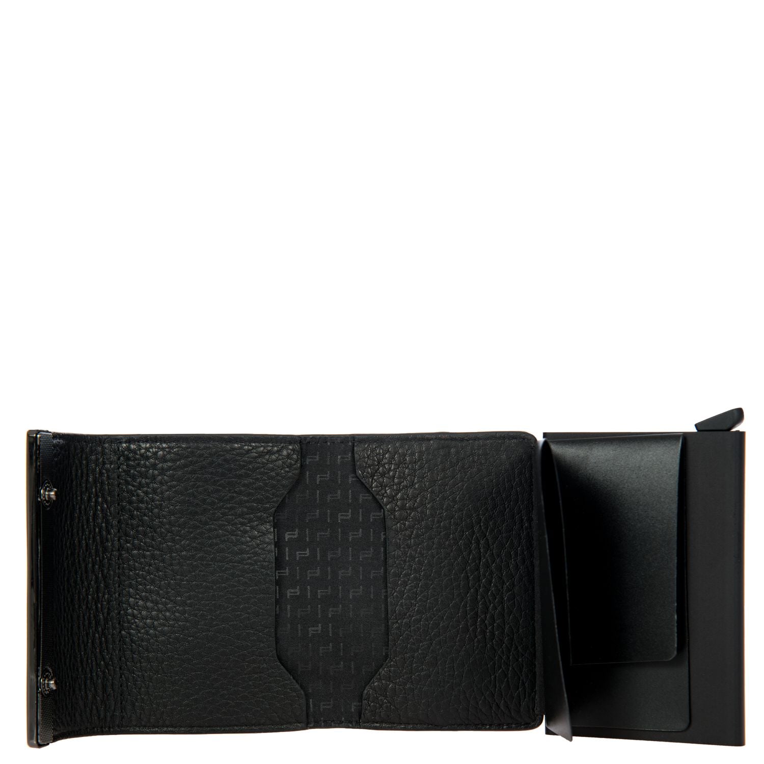 Porsche Design X Secrid Leather Card Holder (Black)