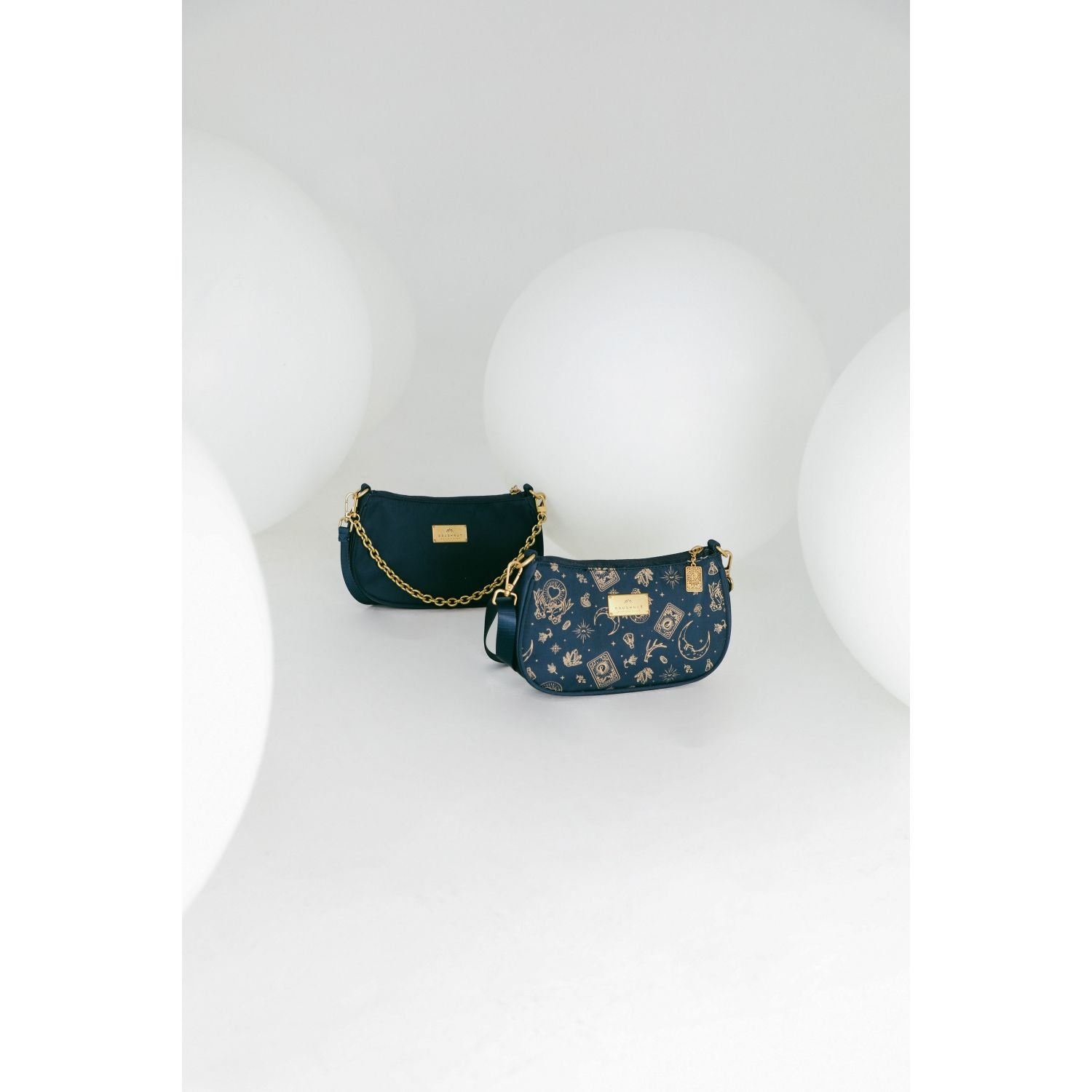 Doughnut Priestess The Mystic Club Series Crossbody Bag - Nautical X Caramel