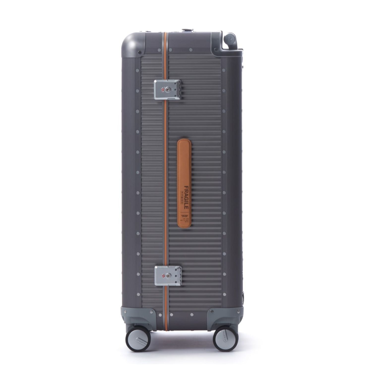 RAWROW R Trunk Aluminium 88L/29'' Large Luggage 530 (Space Grey)