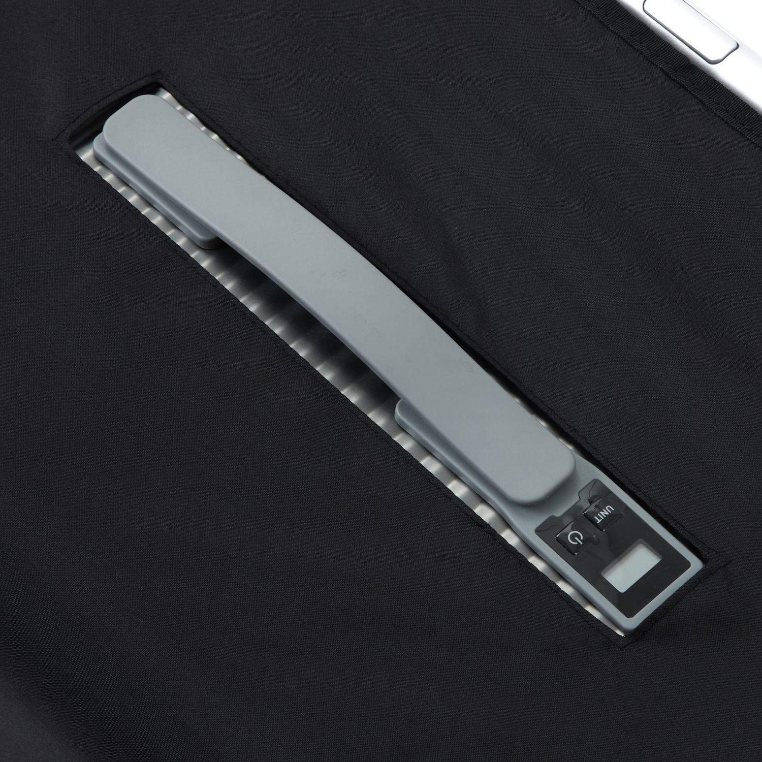 RAWROW R Trunk Aluminium Luggage Cover 91L/24" (Black)