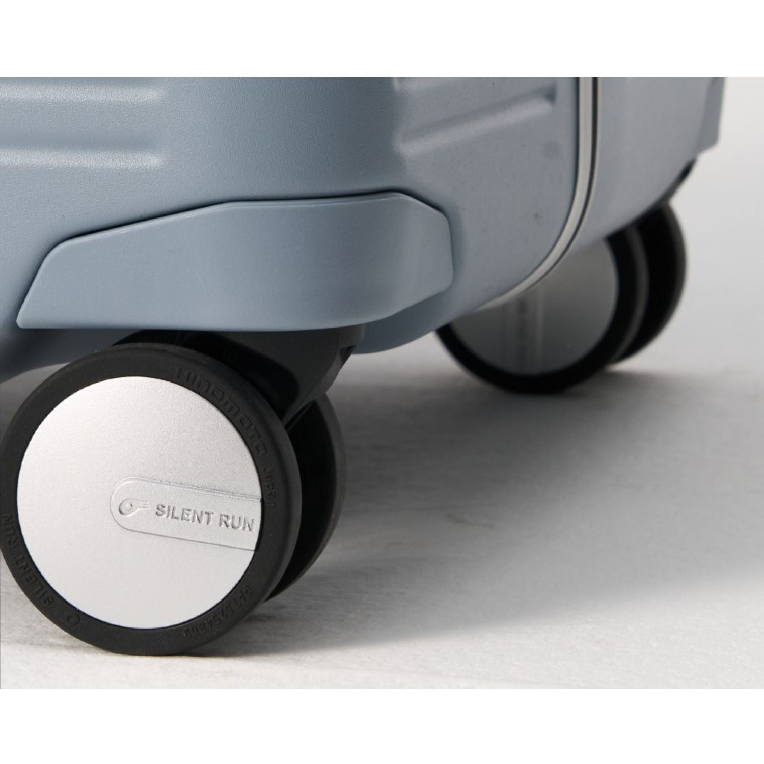 RAWROW R Trunk Frame Ep.2 37L/20'' Carry On Luggage (Smoke Blue)