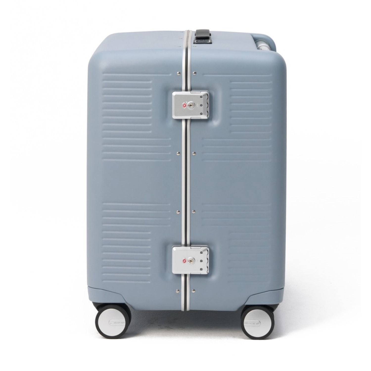 RAWROW R Trunk Frame Ep.2 84L/20'' Carry On Luggage (Smoke Blue)