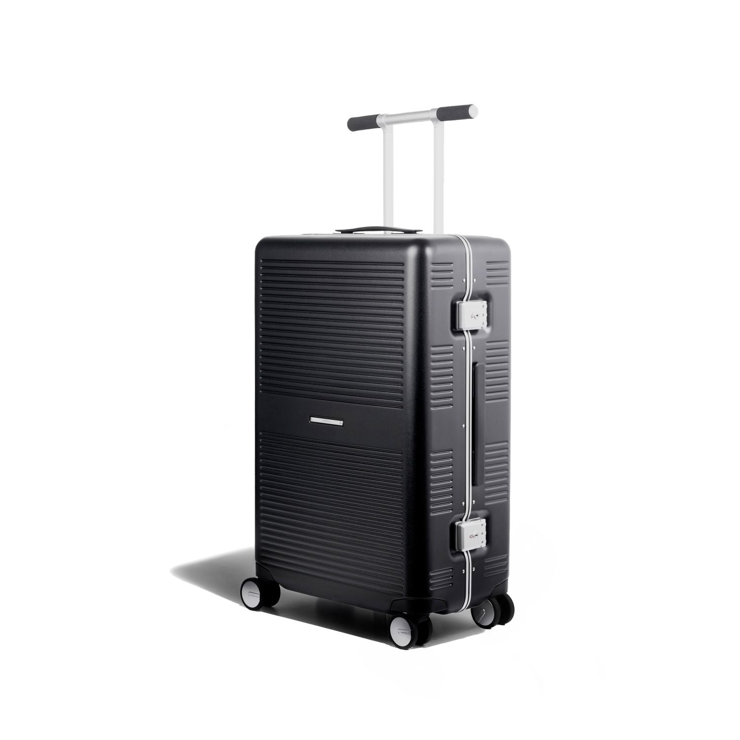 RAWROW R Trunk Frame Ep.2 88L/29'' Large Luggage (Black)