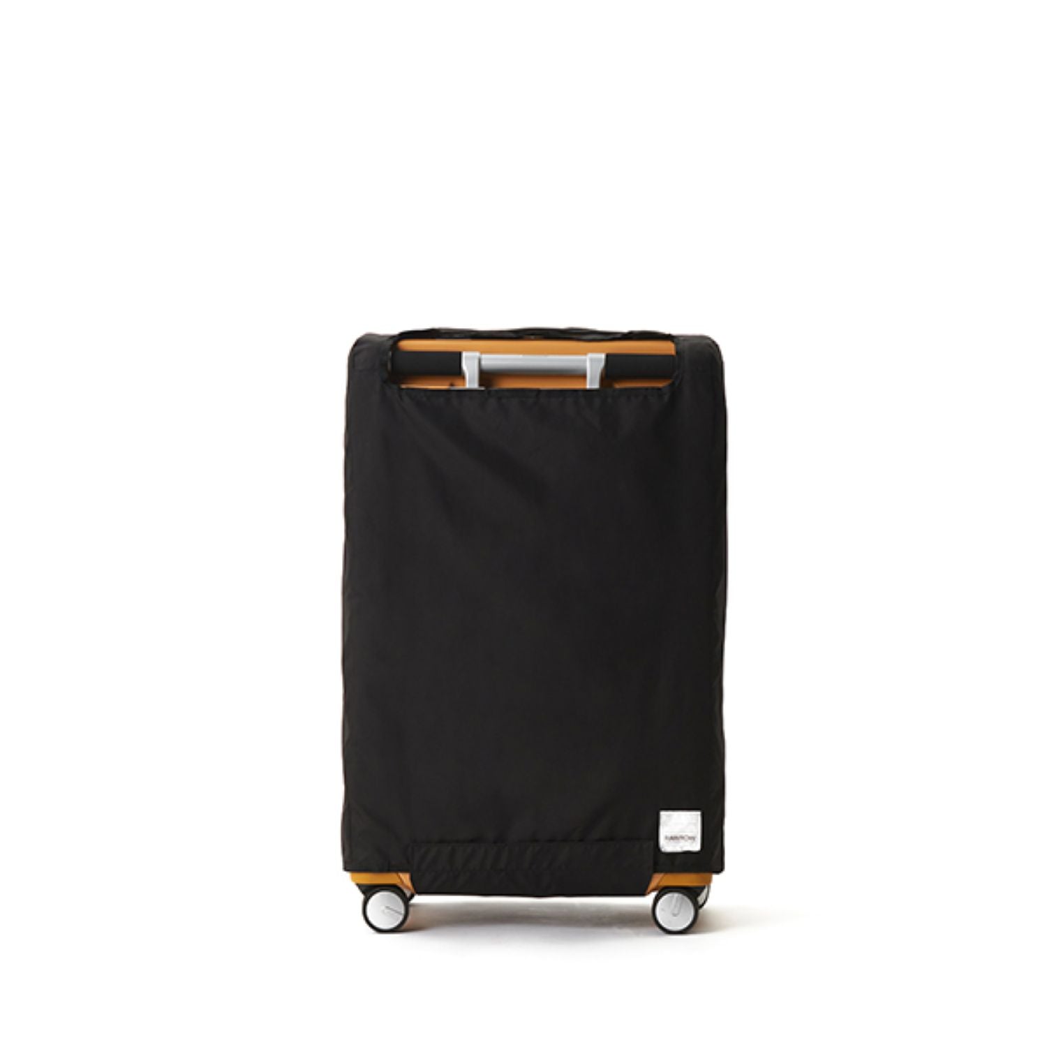 RAWROW R Trunk Frame Luggage Cover 63L/26" (Black)
