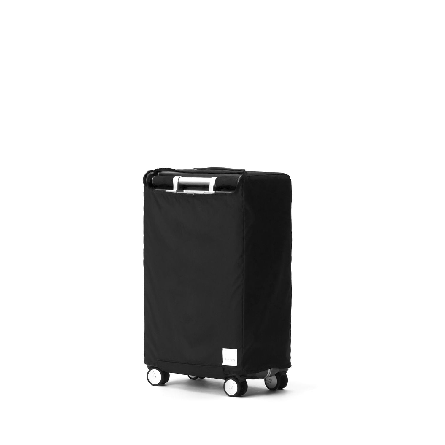 RAWROW R Trunk Frame Luggage Cover 88L/29" (Black)