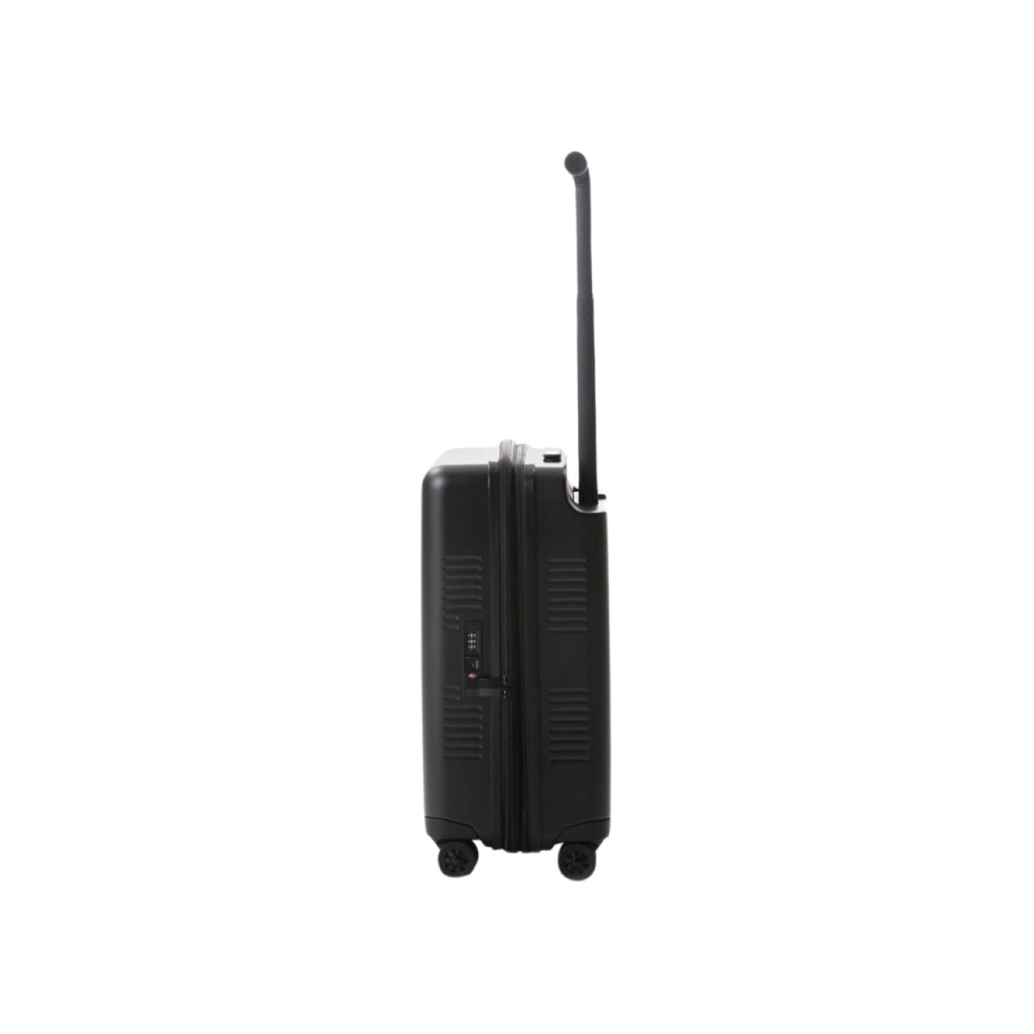 RAWROW R Trunk Lite Ep.2 37L/20'' Expandable Carry On Luggage (Black)