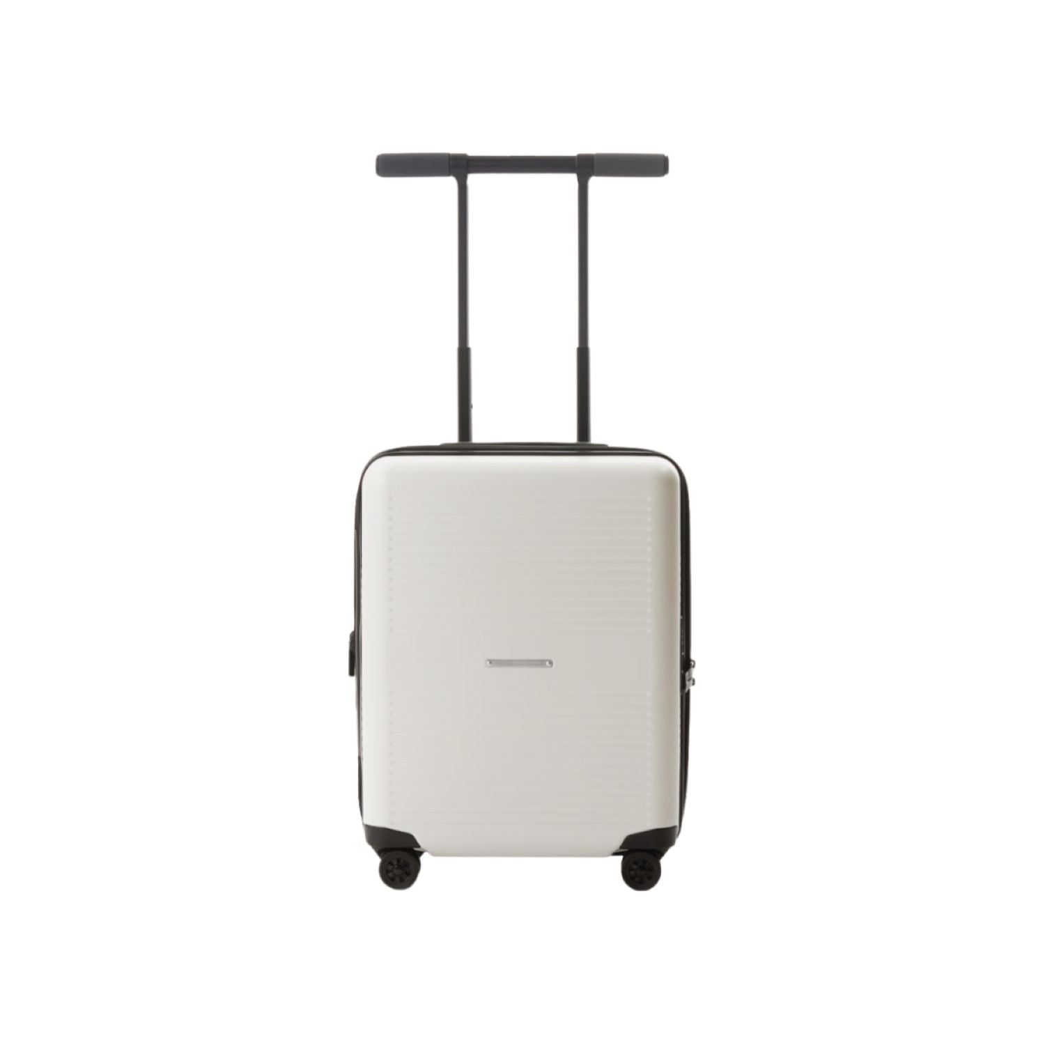 RAWROW R Trunk Lite Ep.2 37L/20'' Expandable Carry On Luggage (Ivory)