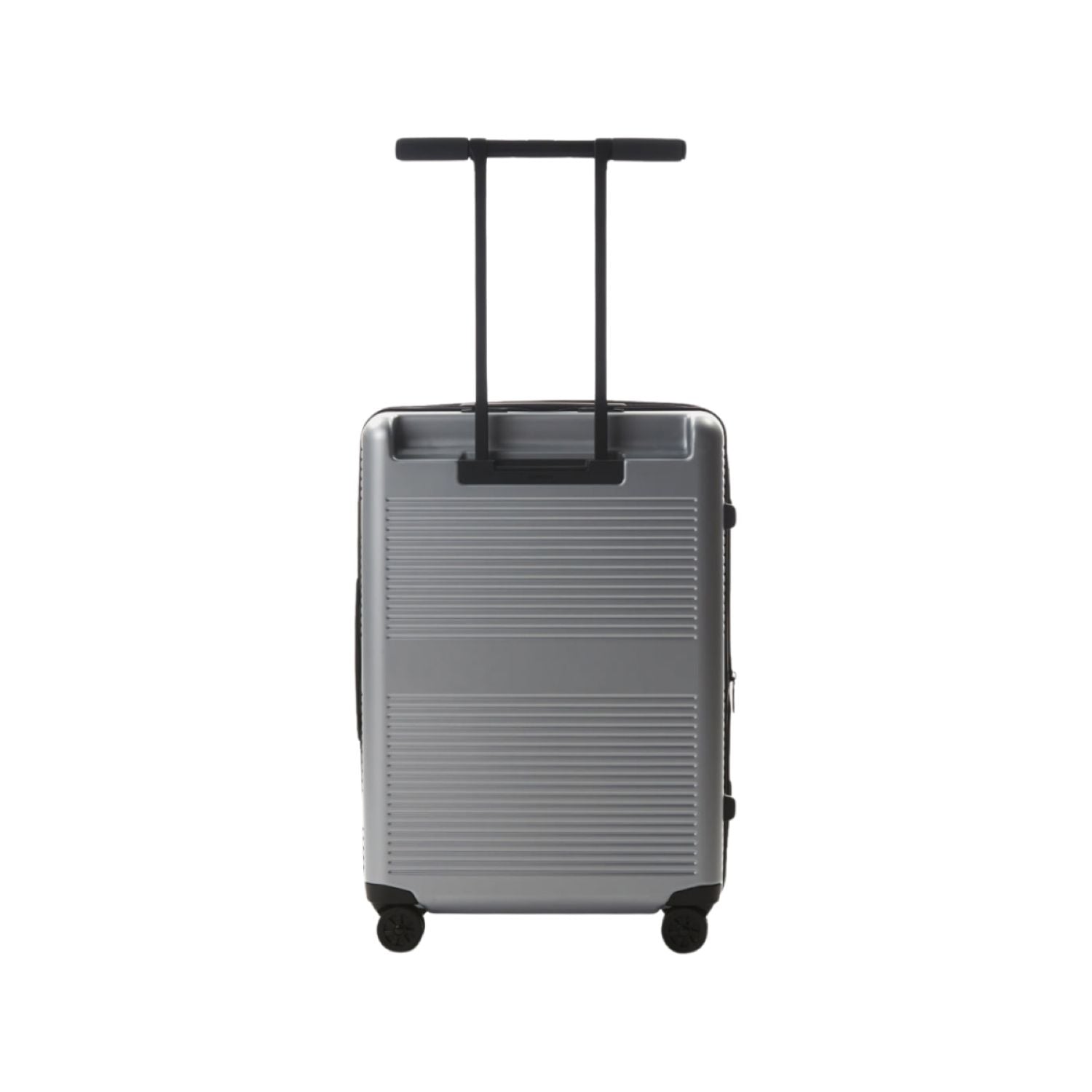 RAWROW R Trunk Lite Ep.2 72L/27'' Expandable Large Luggage (Silver)
