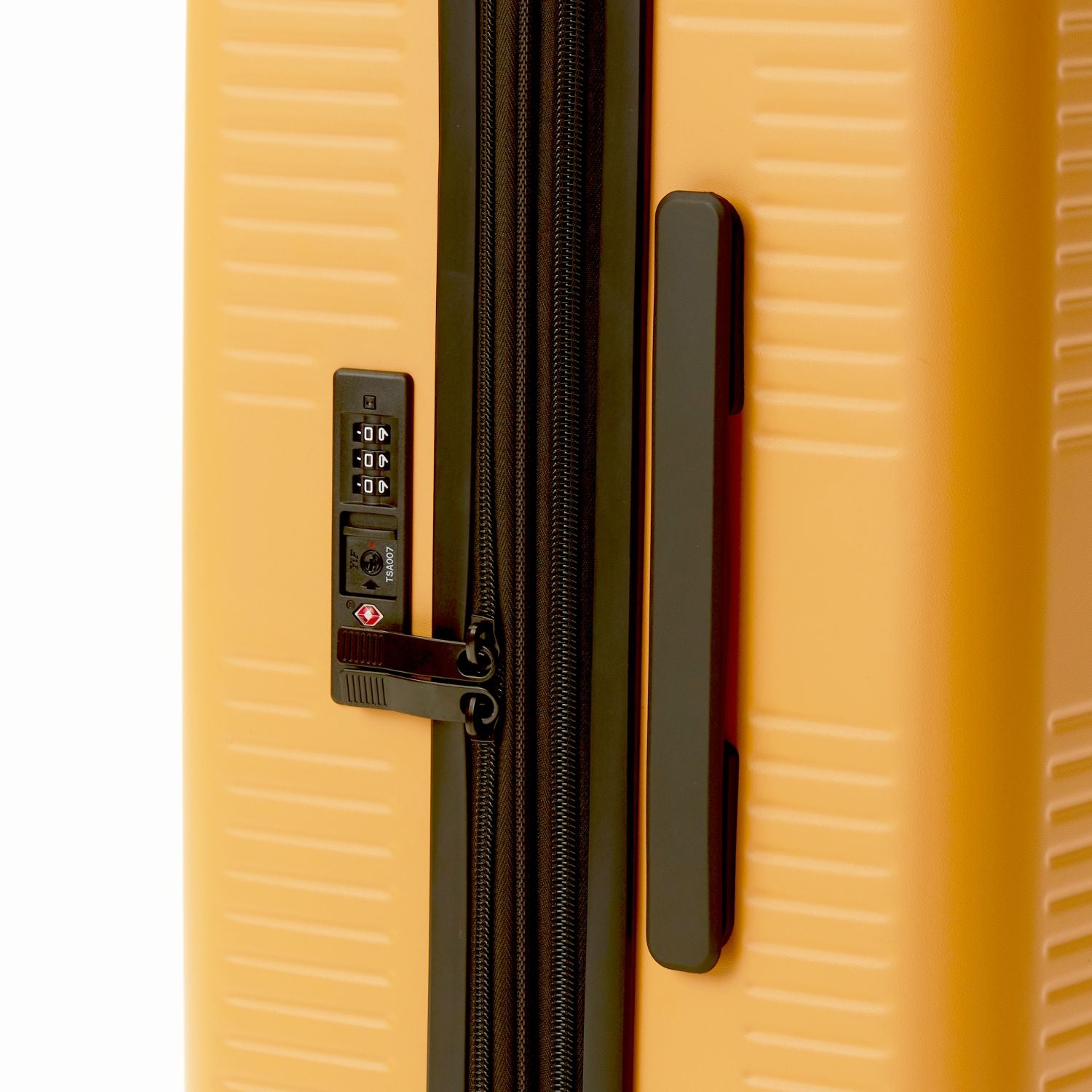 RAWROW R Trunk Lite Ep.2 37L/20'' Expandable Carry On Luggage (Mustard)