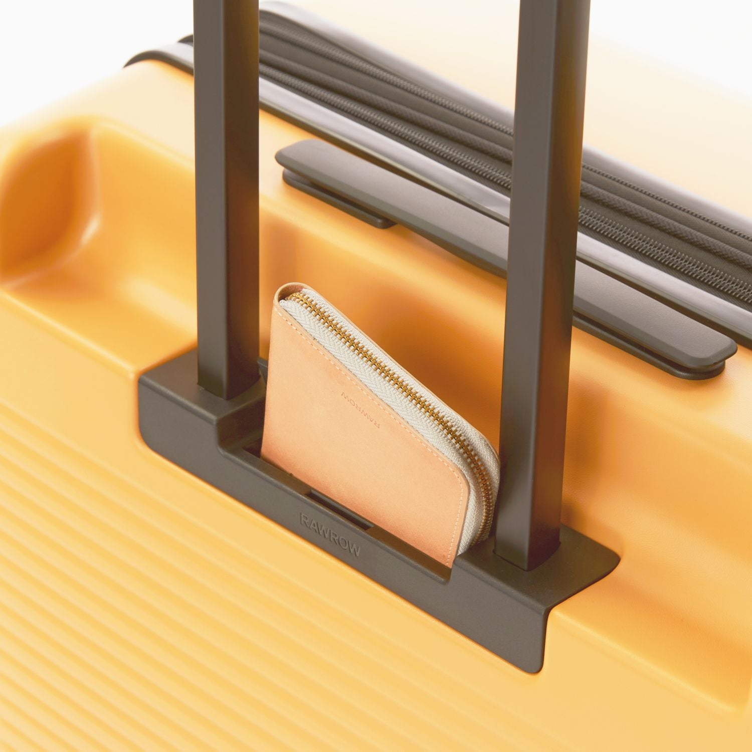 RAWROW R Trunk Lite Ep.2 72L/27'' Expandable Large Luggage (Sage Green)