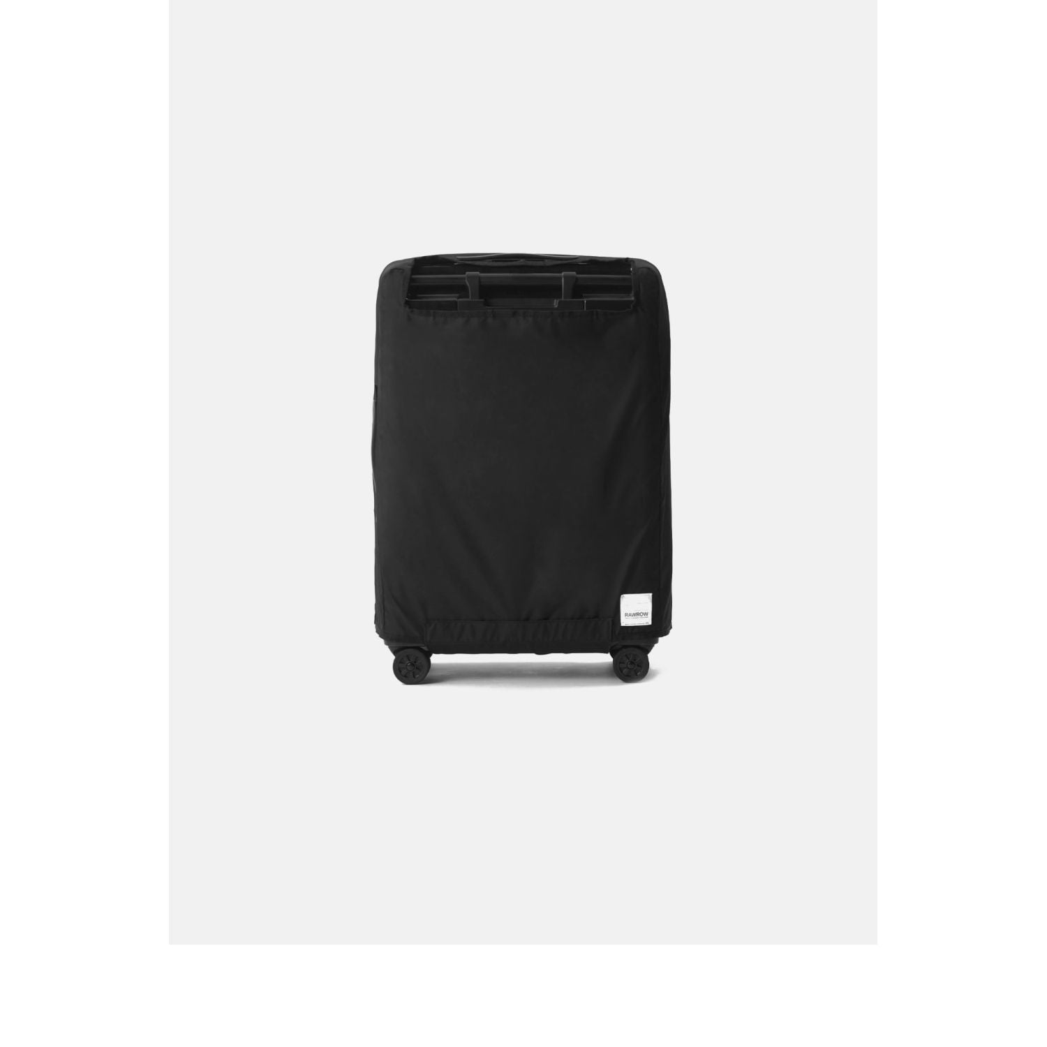 RAWROW R Trunk Lite Luggage Cover 72L/27" (Black)