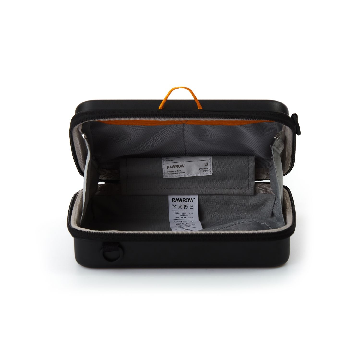 RAWROW R Trunk Nano Ep.3 Pouch (Black)