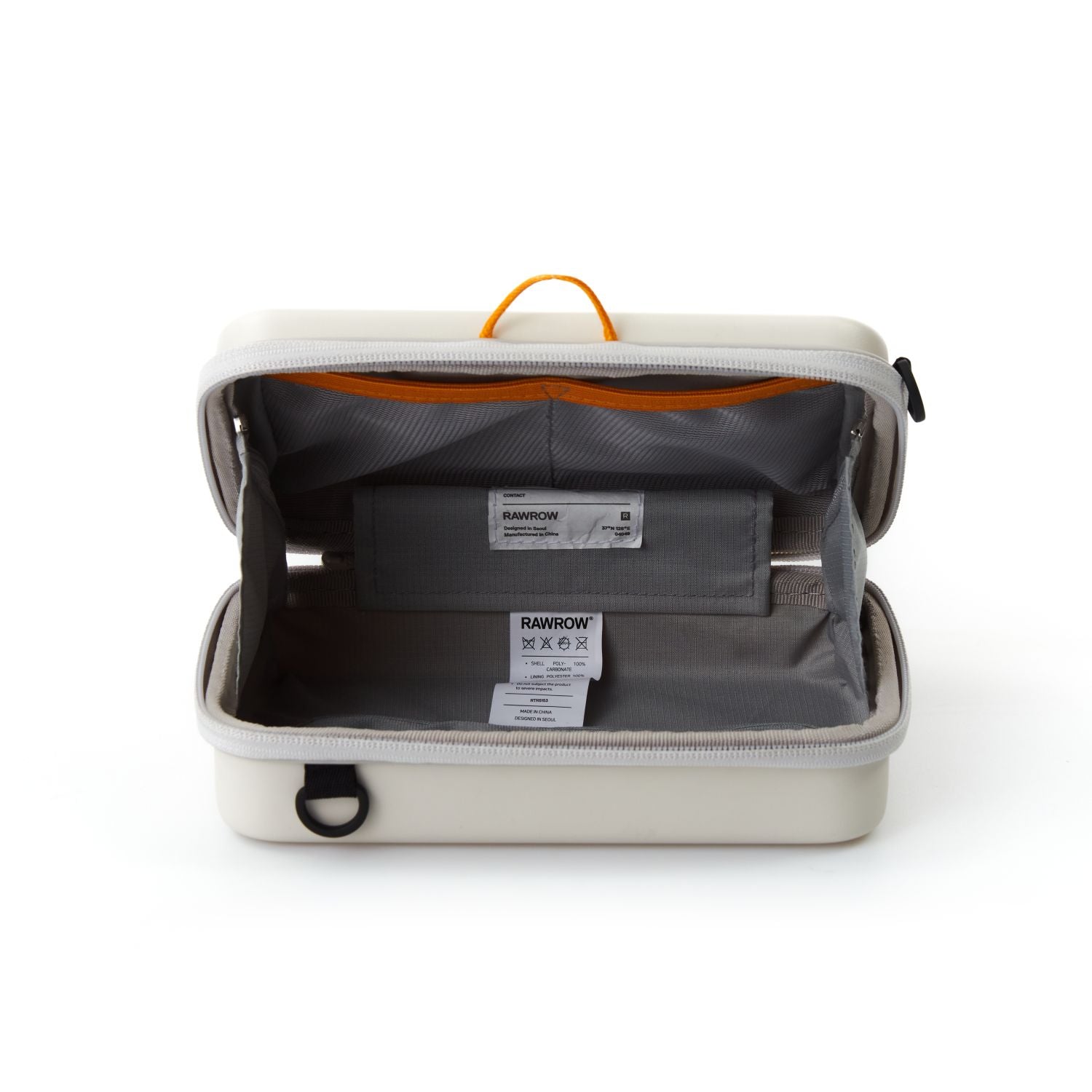 RAWROW R Trunk Nano Ep.3 Pouch (Ivory)