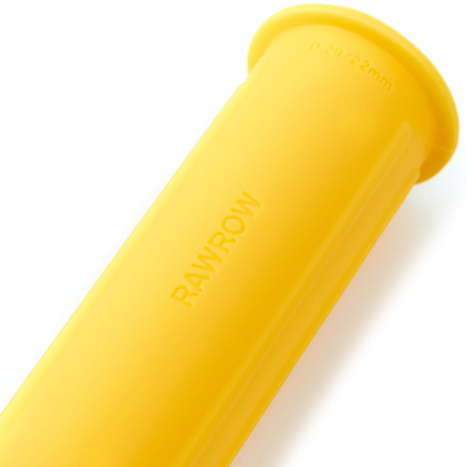 RAWROW R Trunk TT Luggage Handle Silicone Grip (Mustard)