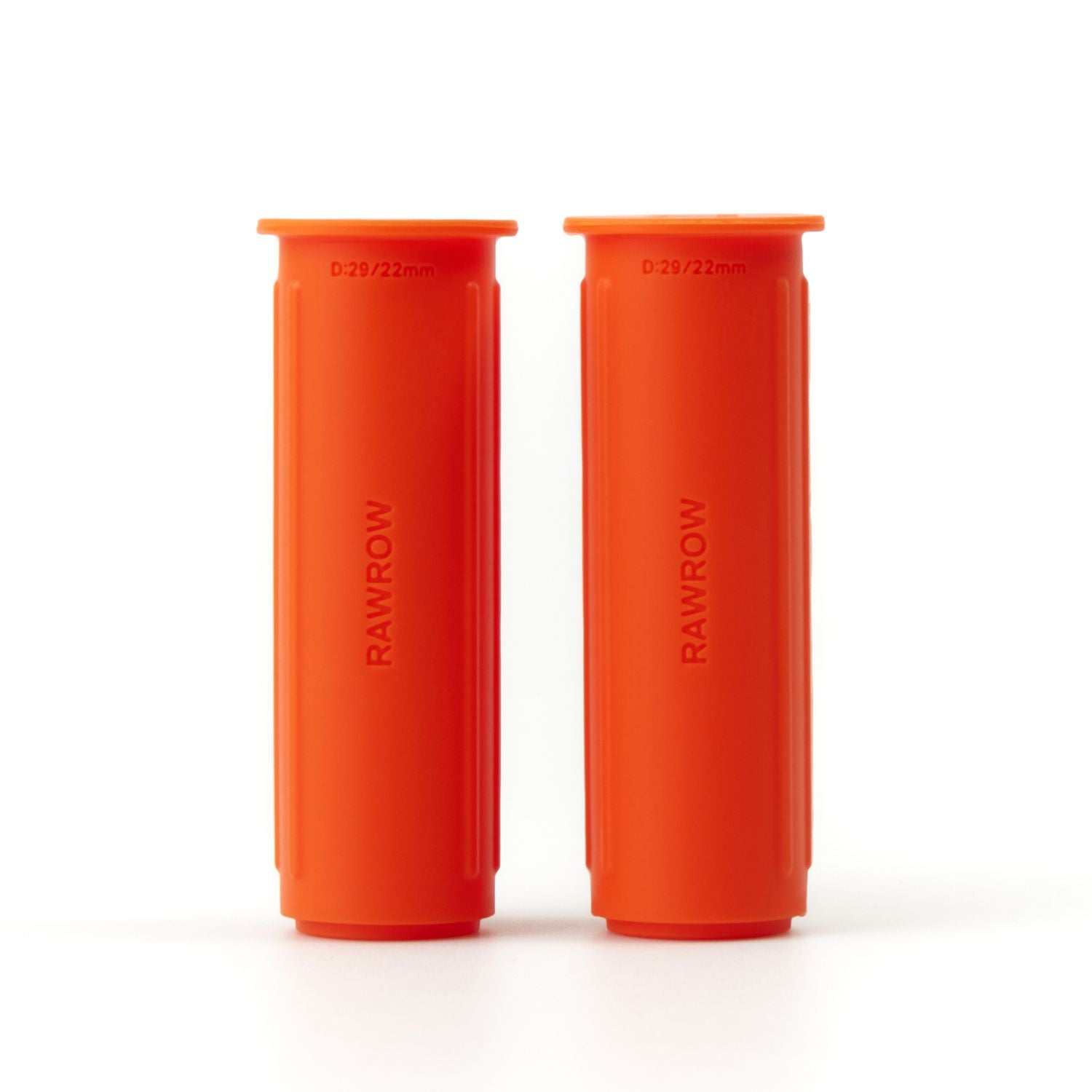 RAWROW R Trunk TT Luggage Handle Silicone Grip (Orange)