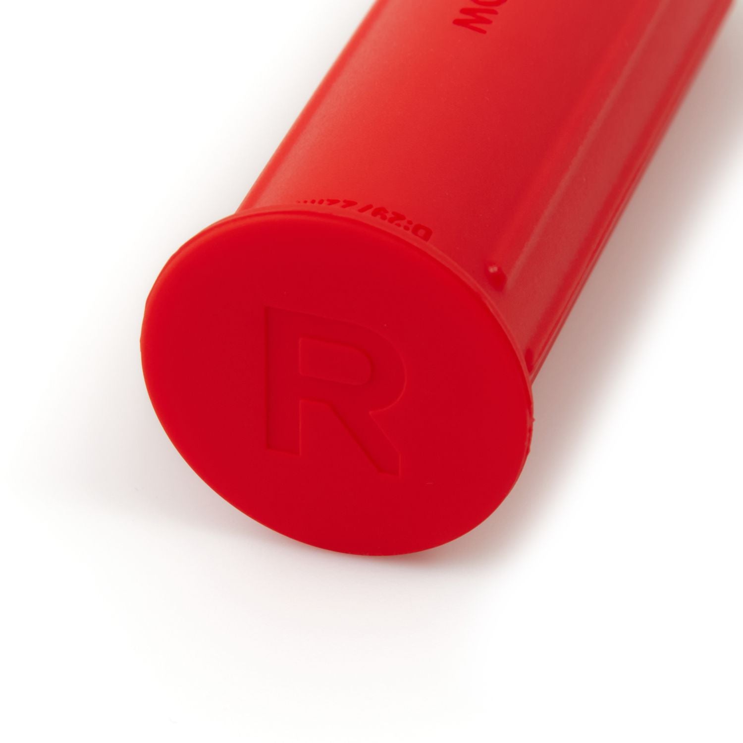 RAWROW R Trunk TT Luggage Handle Silicone Grip (Red)