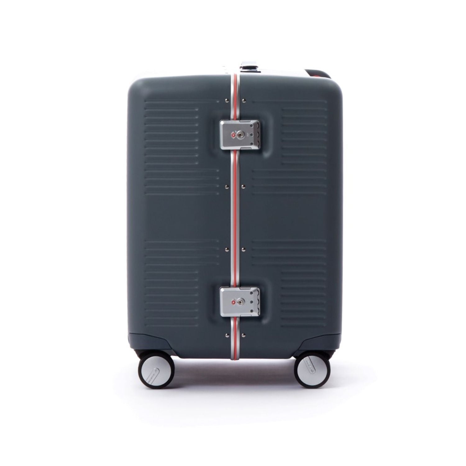 RAWROW Staple R Trunk Frame 84L/20'' Carry On Luggage (Grey)