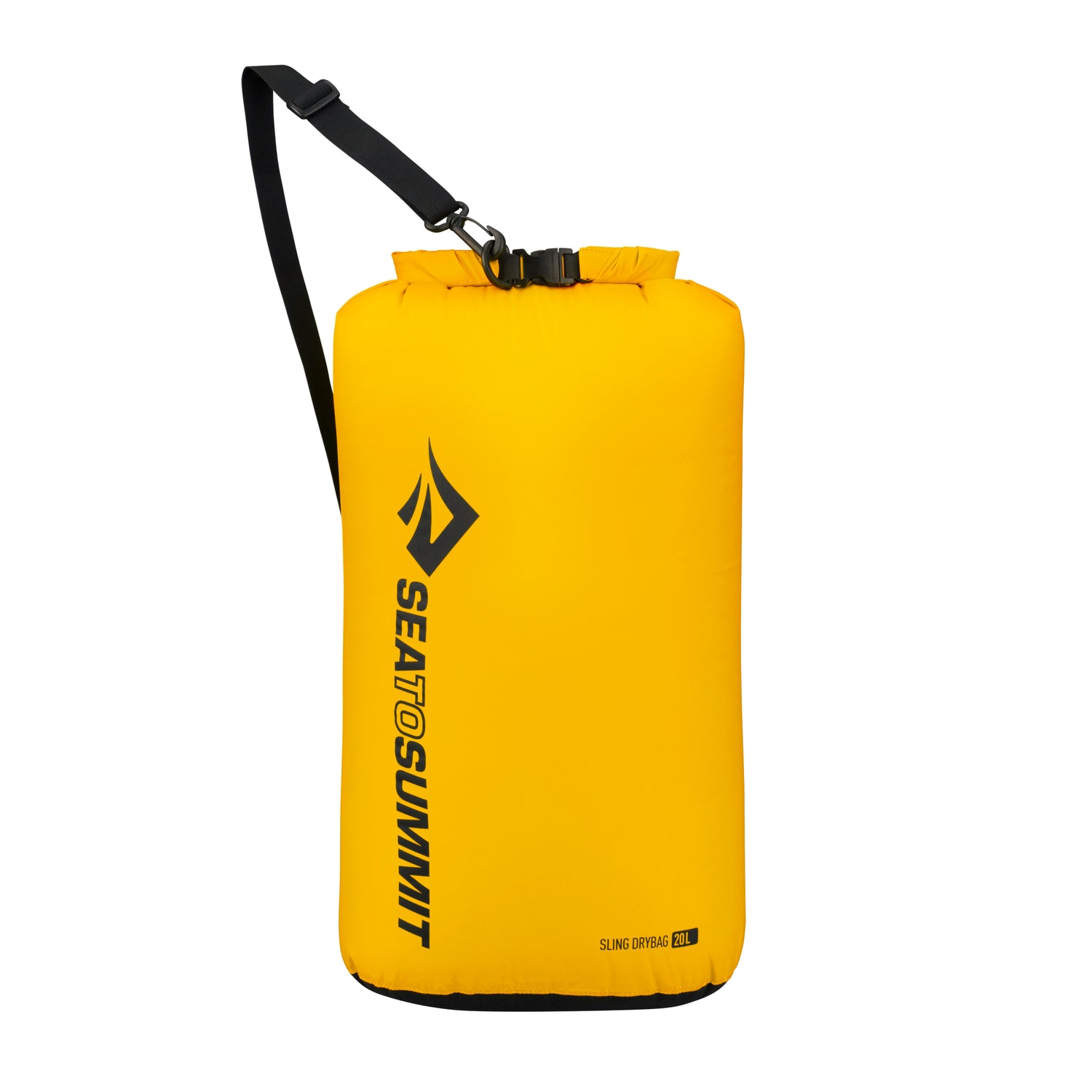Sea To Summit Sling Dry Bag 20 Litre (Yellow)