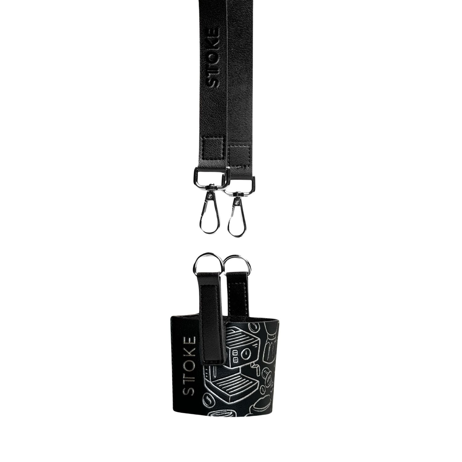 STTOKE Kerrie Extension Sttrap V4 - Coffee Day