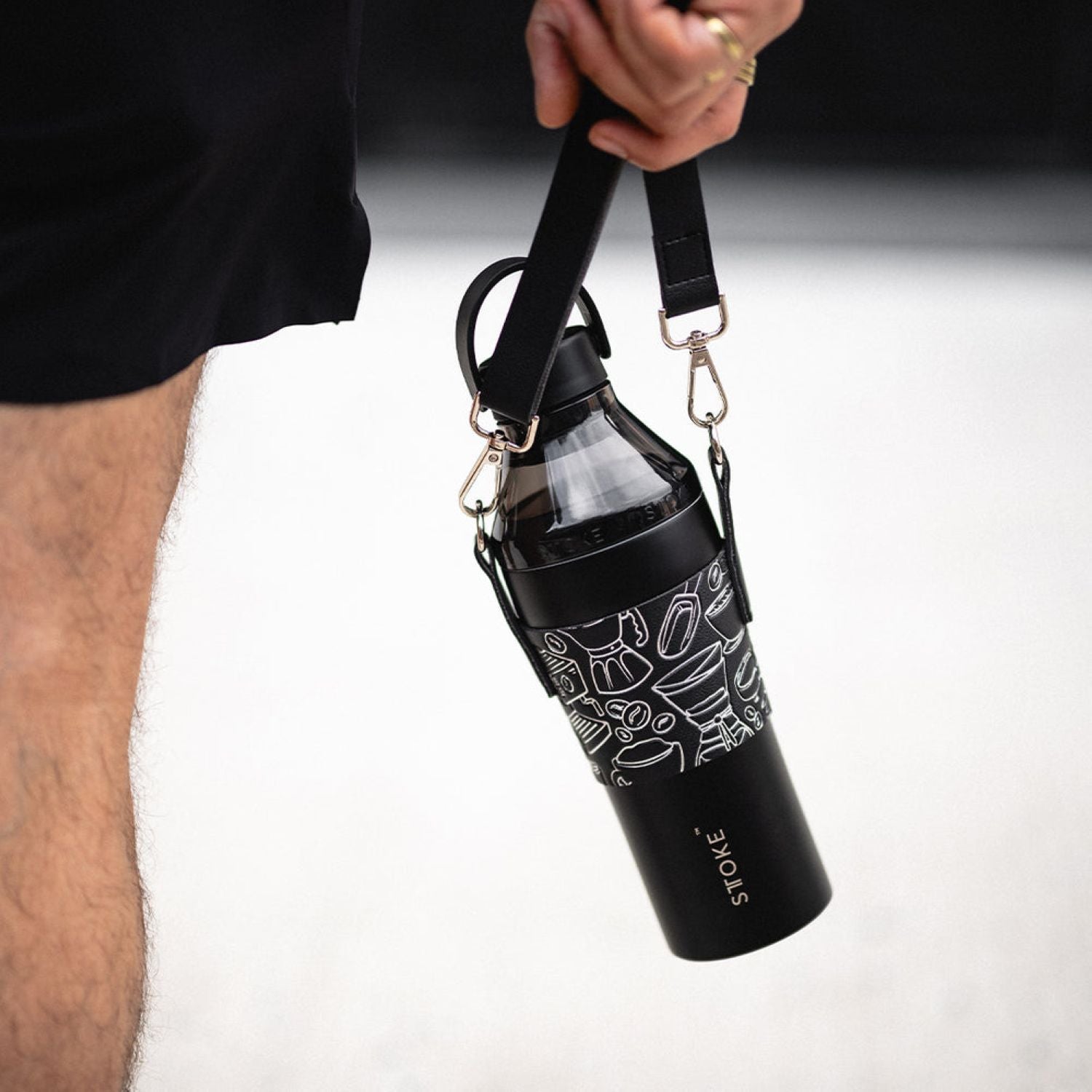 STTOKE Kerrie Extension Sttrap V4 - Coffee Day