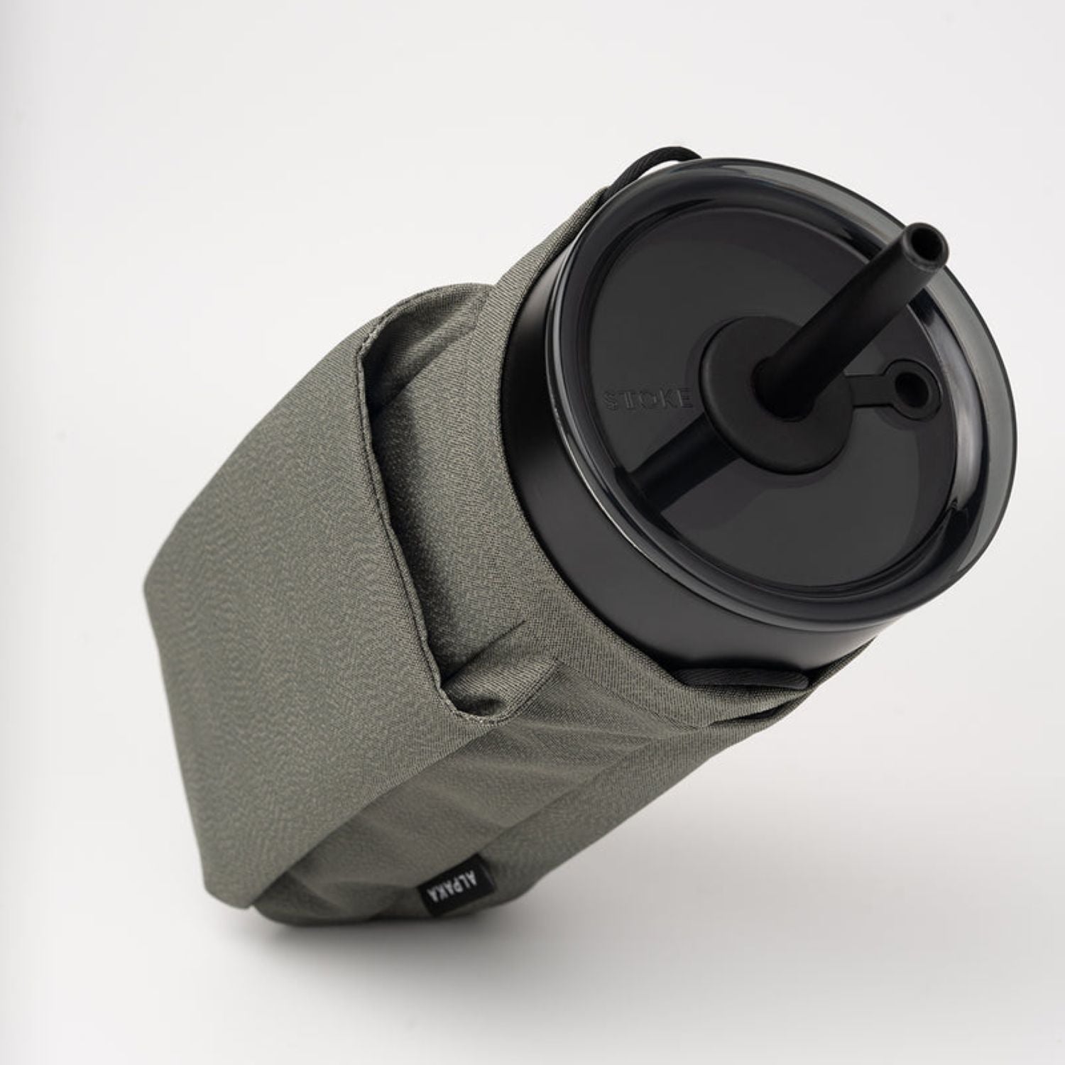 STTOKE x ALPAKA Kerrie Bag Only - Grey