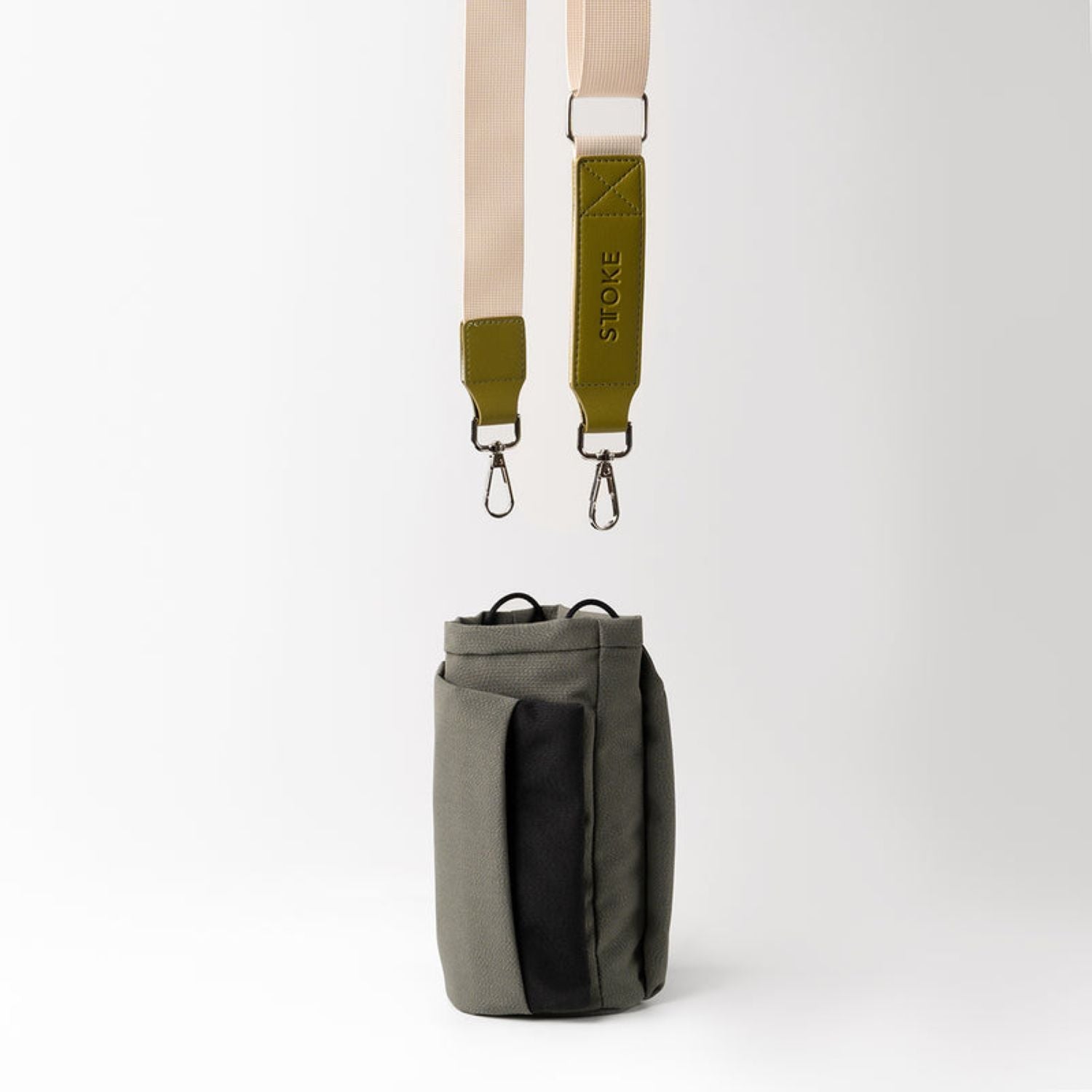 STTOKE x ALPAKA Kerrie Bag Only - Grey