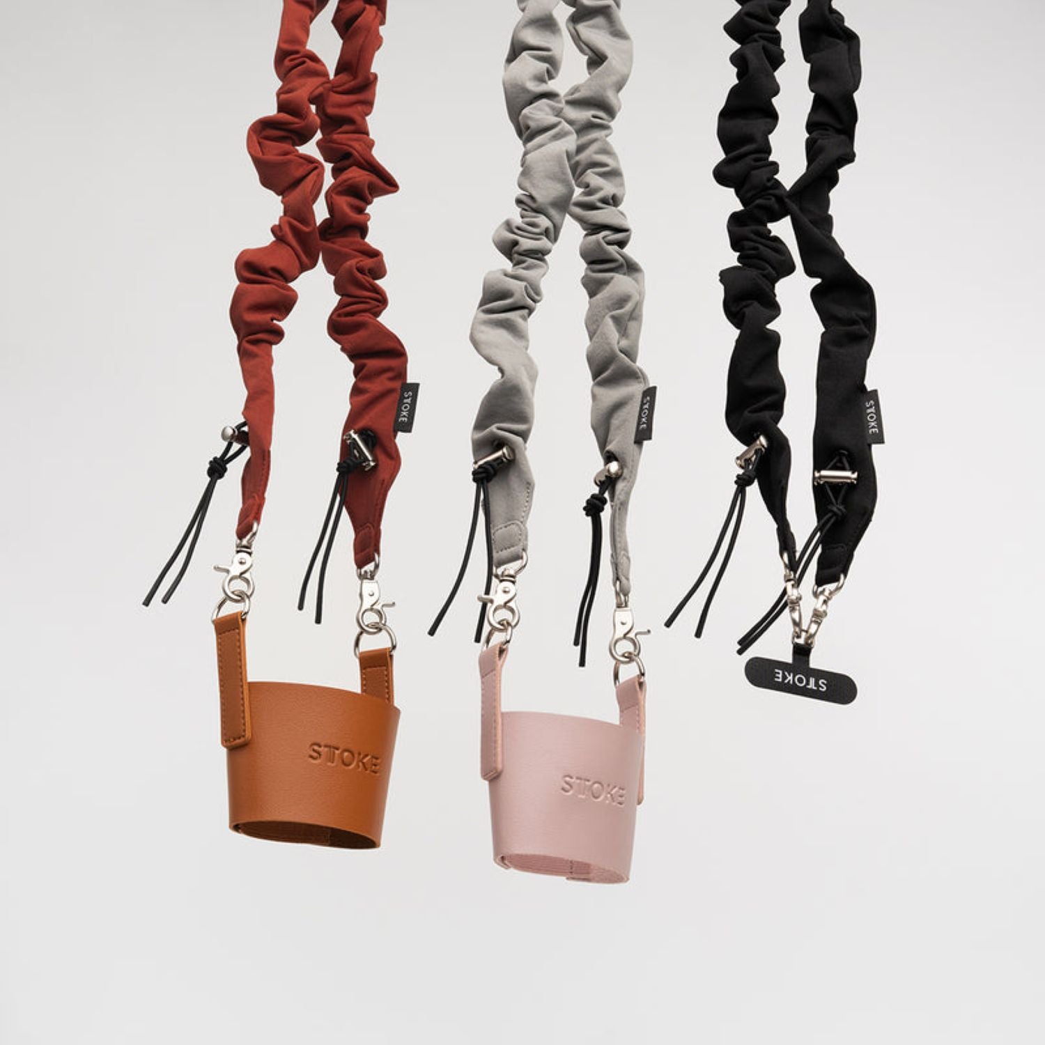 STTOKE x ALPAKA Kerrie Rue Sttrap Only - Black