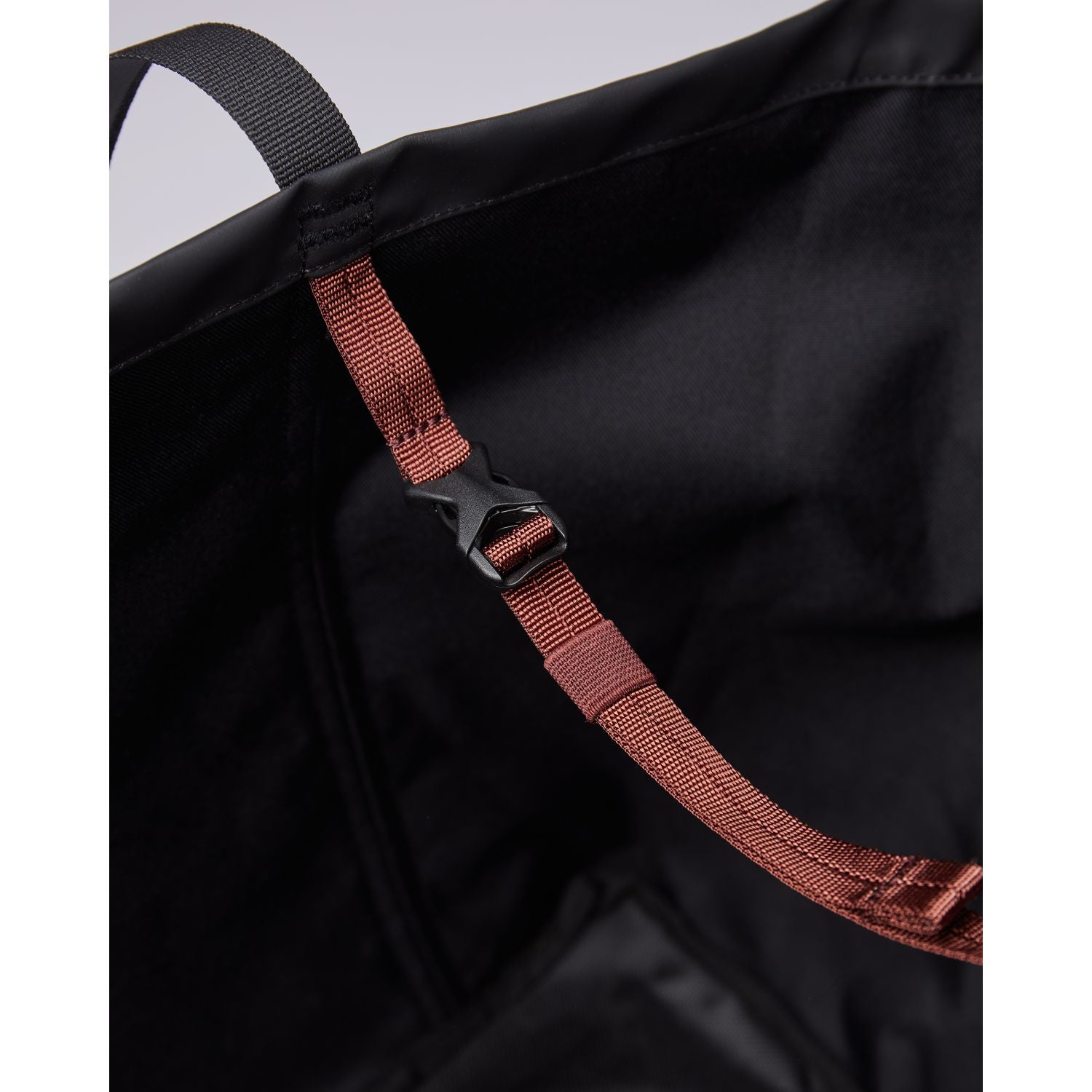 Sandqvist Albin Tote Bag - Black