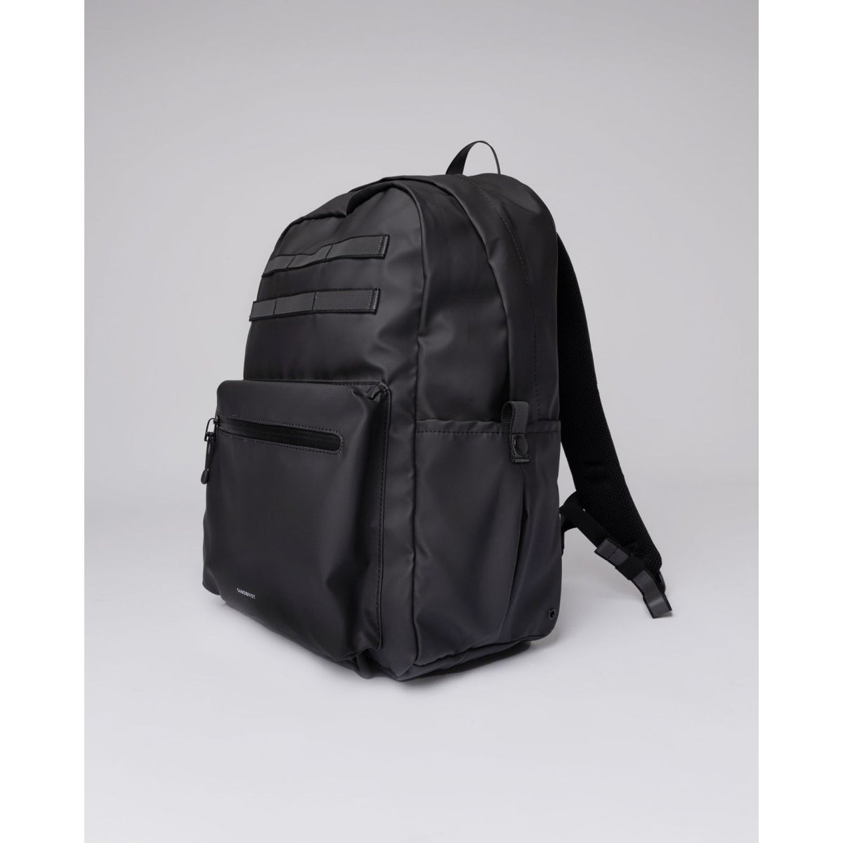 Sandqvist Alvar Backpack - Black – The Planet Traveller