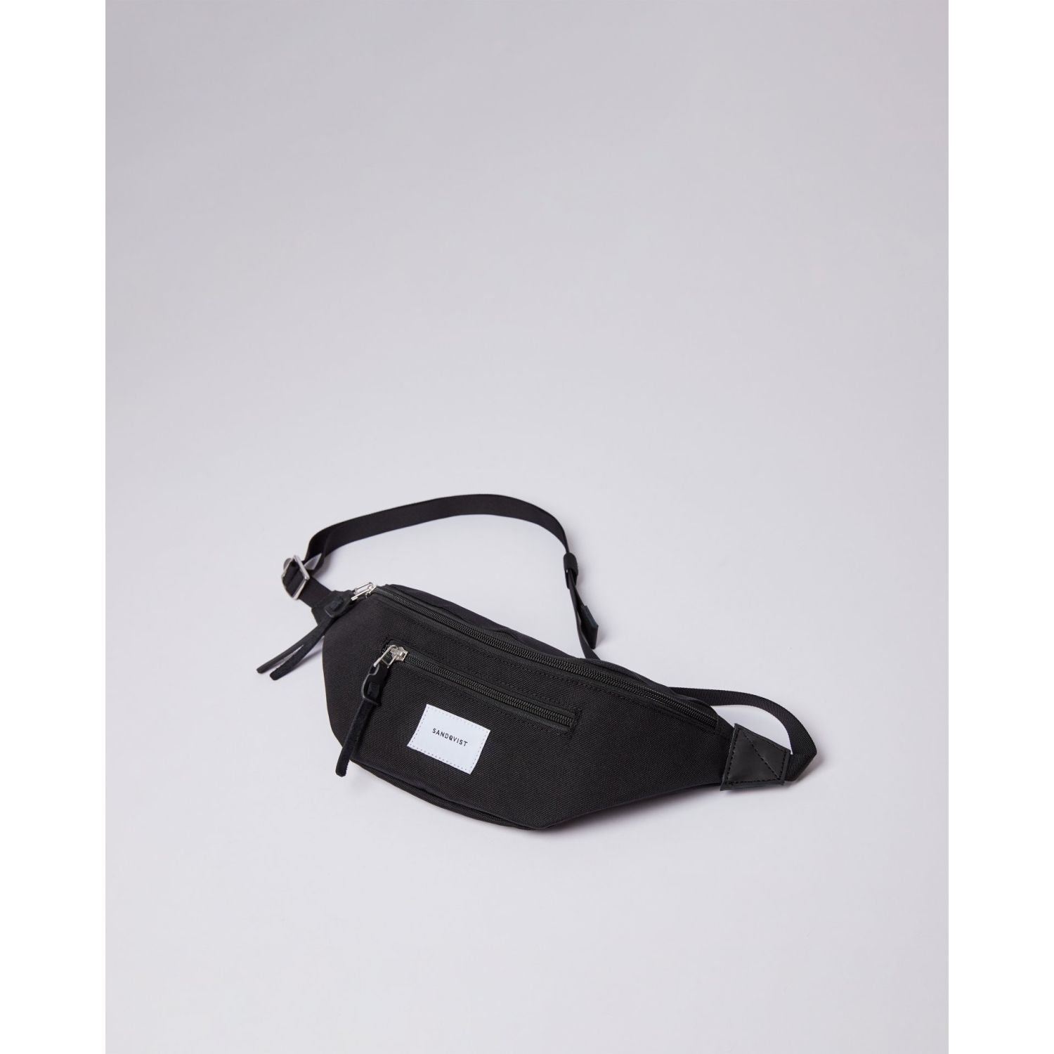 Sandqvist Aste Bum Bag - Black