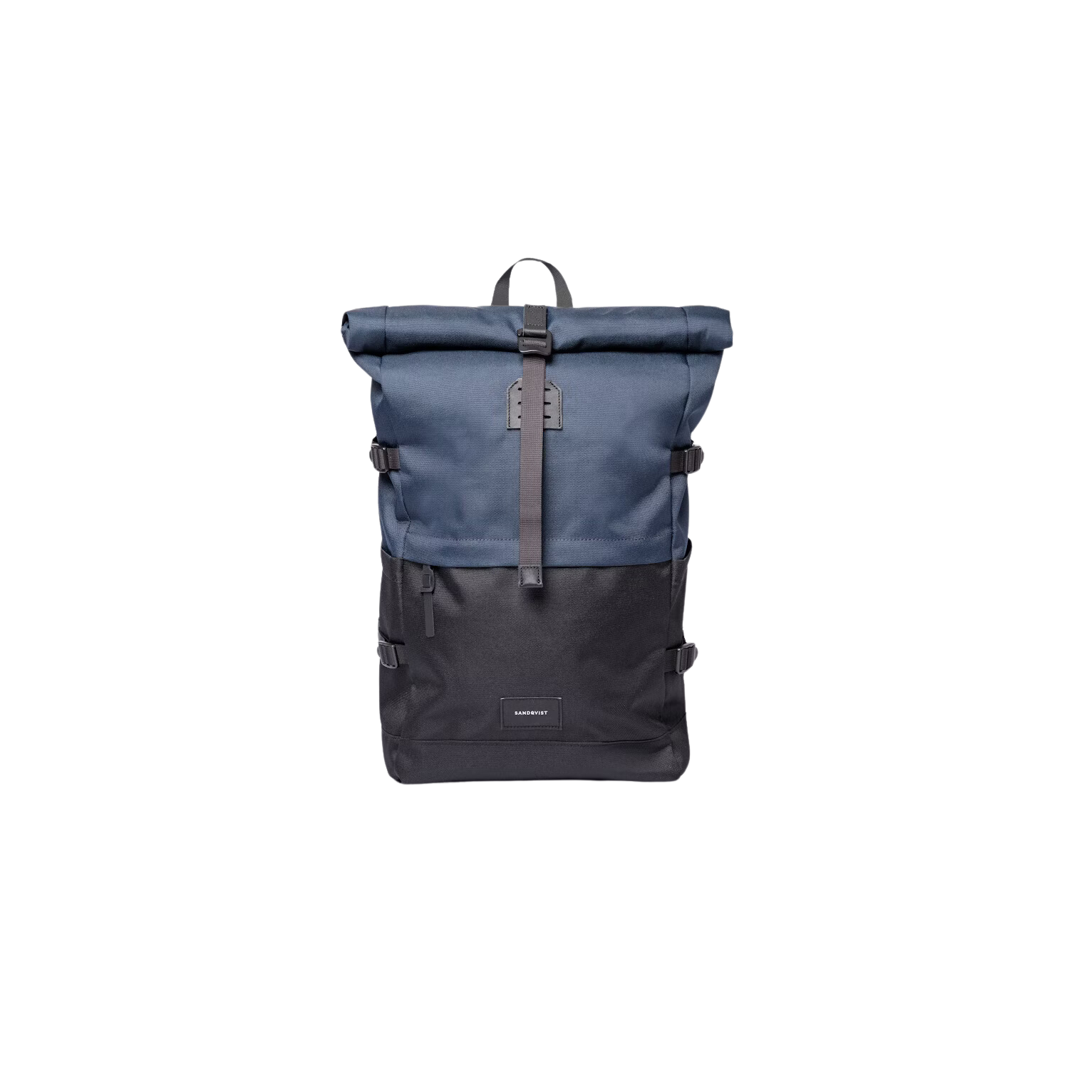 Sandqvist Bernt Backpack - Multi Black/Navy