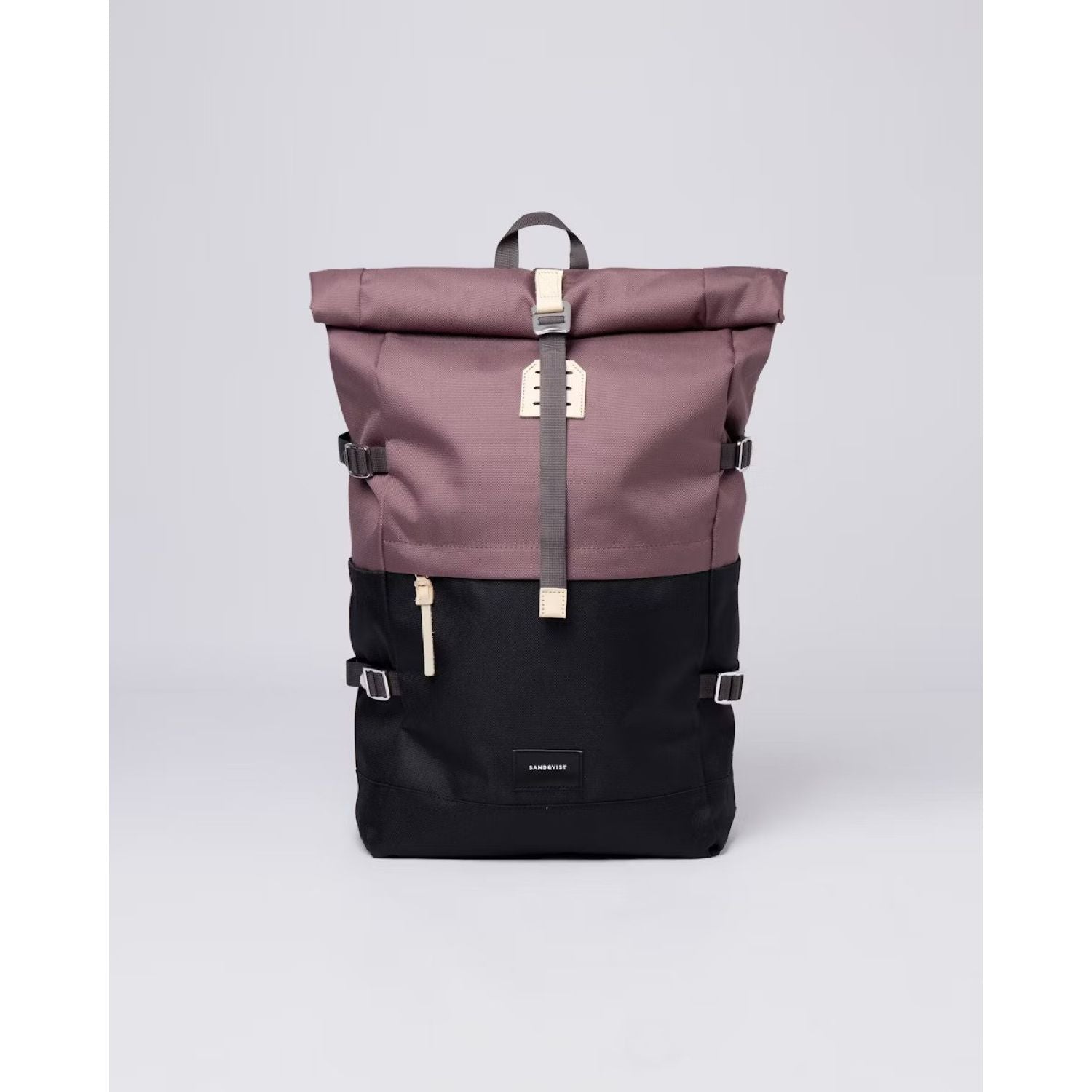 Sandqvist Bernt Backpack - Multi Lilac Dawn