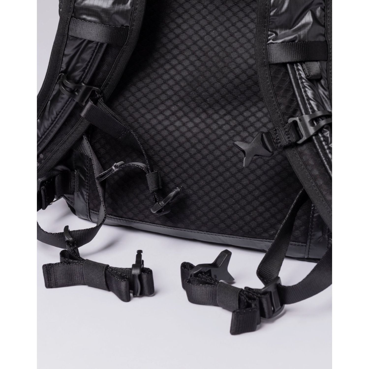 Sandqvist Bo Backpack - Black