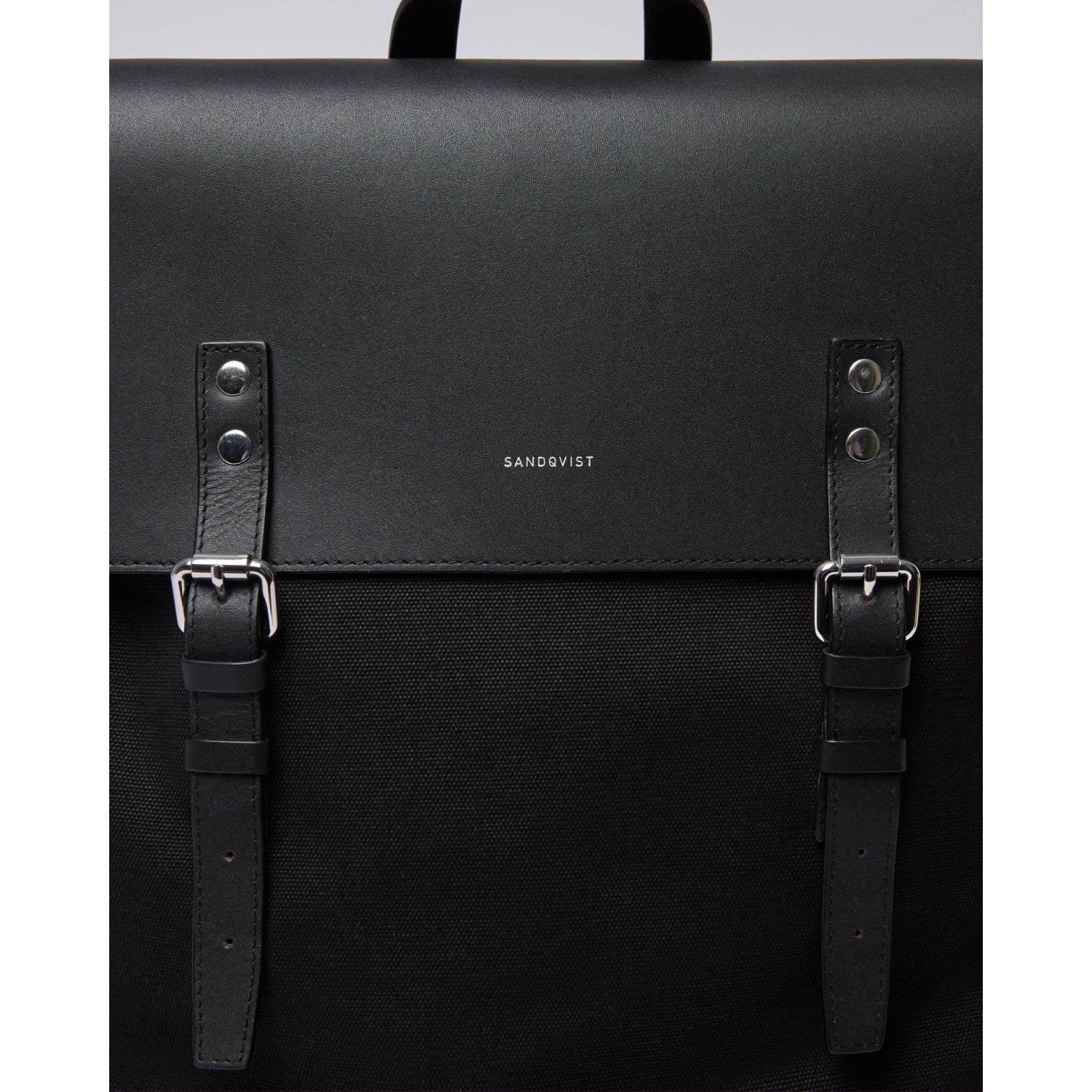 Sandqvist Hege Backpack - Black