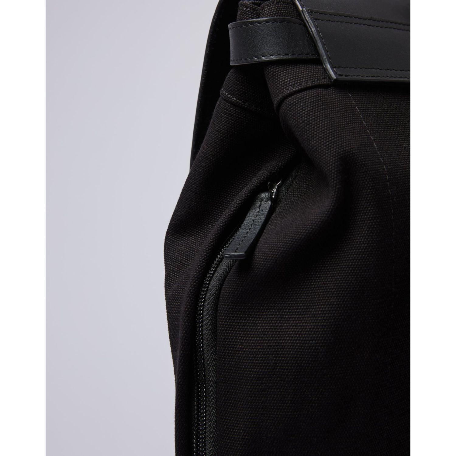 Sandqvist Hege Backpack - Black