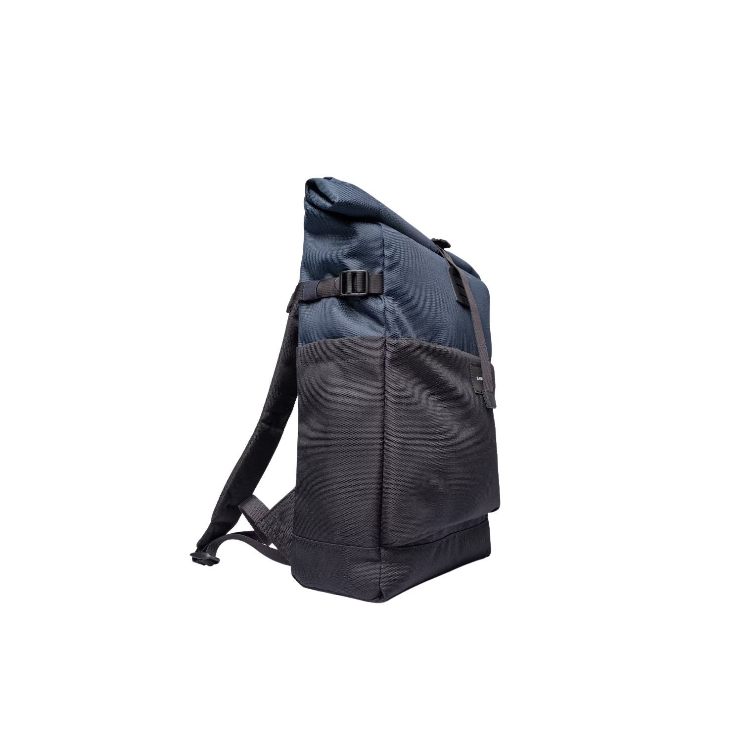 Sandqvist Ilon Backpack - Multi Black/Navy