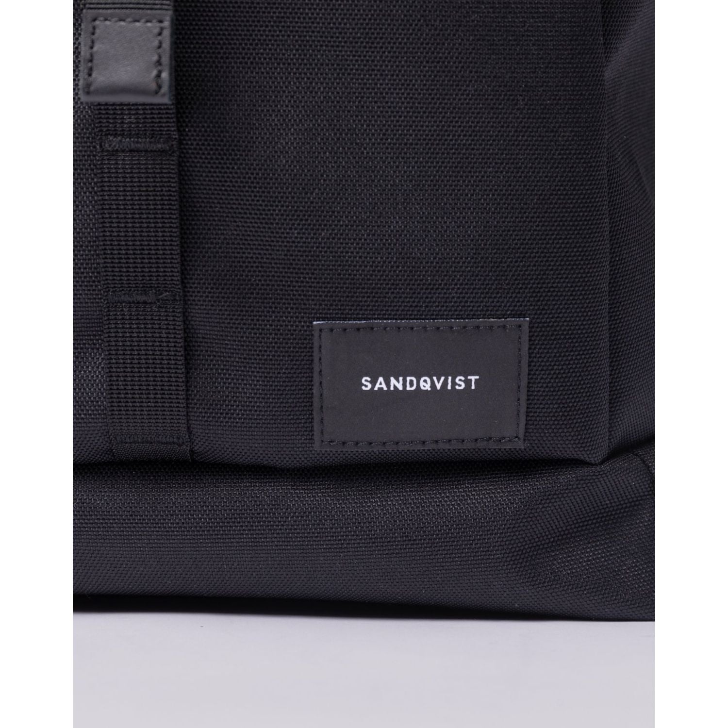 Sandqvist Jack Backpack - Black