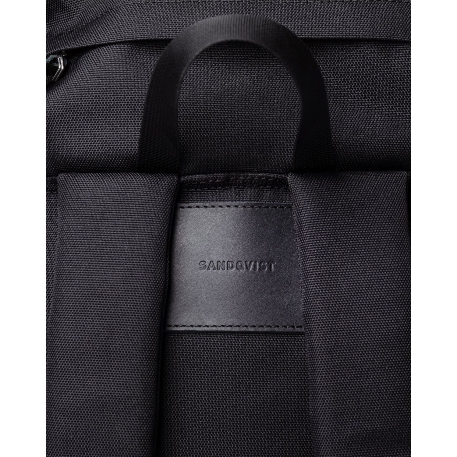 Sandqvist Jack Backpack - Black