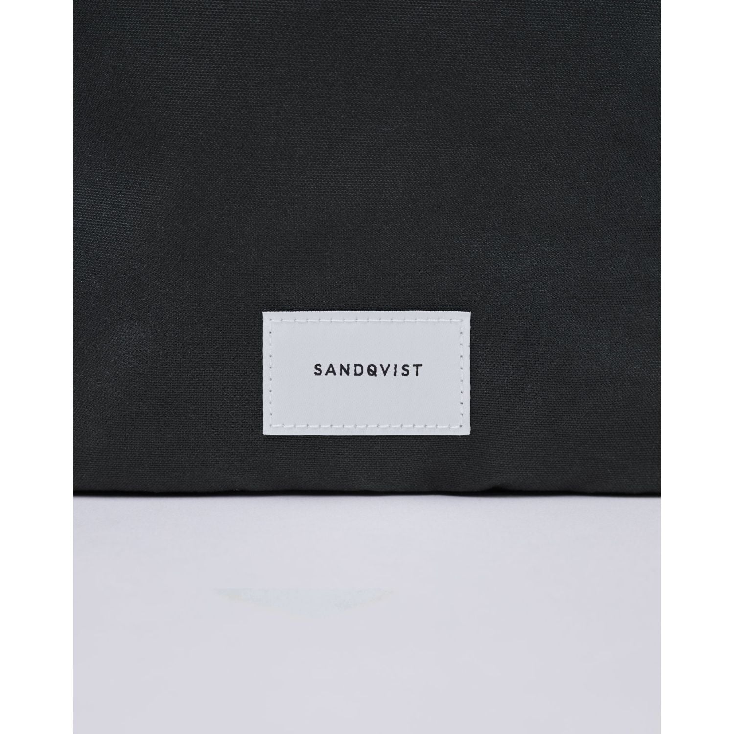 Sandqvist Knut Backpack - Black