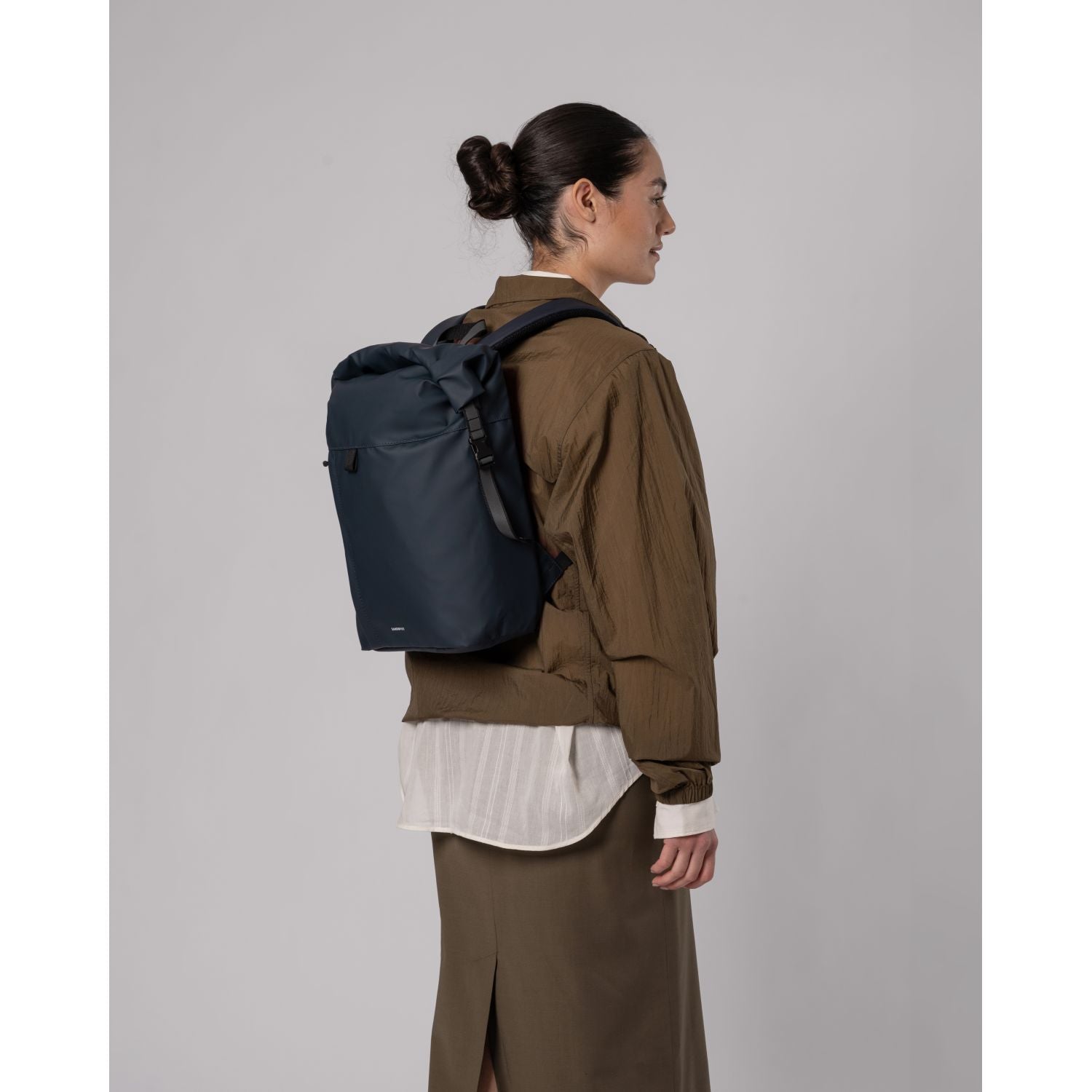 Sandqvist Konrad Backpack - Navy