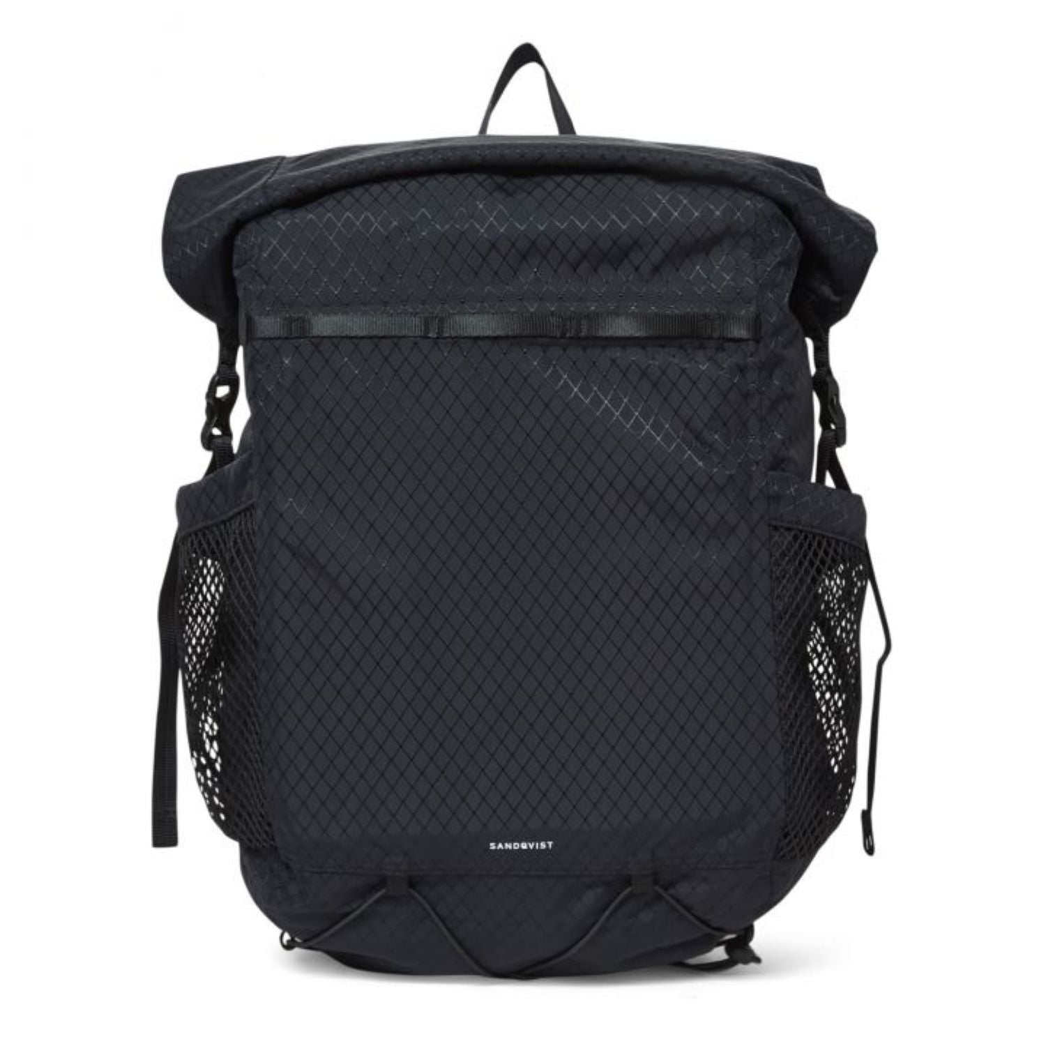 Sandqvist Nils Backpack - Black
