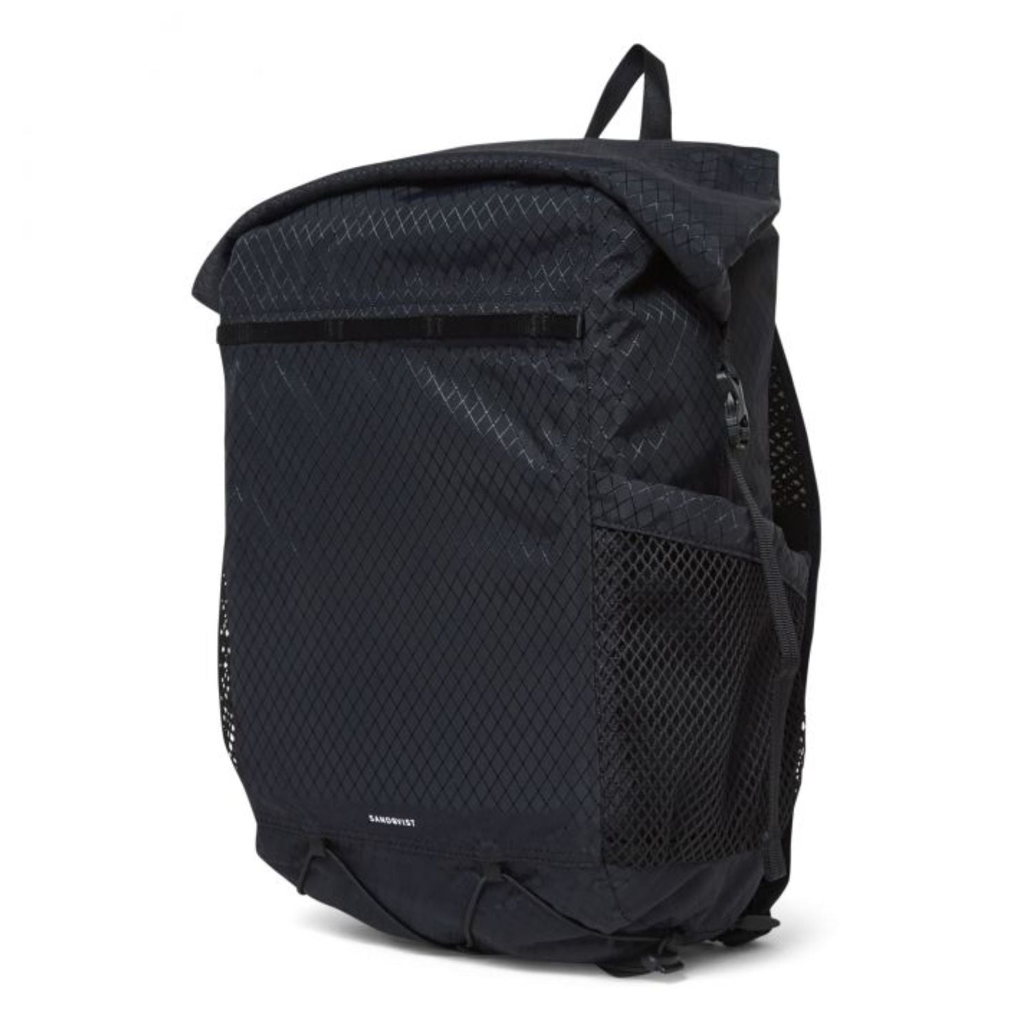 Sandqvist Nils Backpack - Black