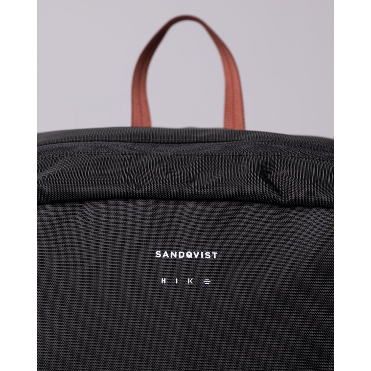 Sandqvist Ridge Hike Backpack - Black