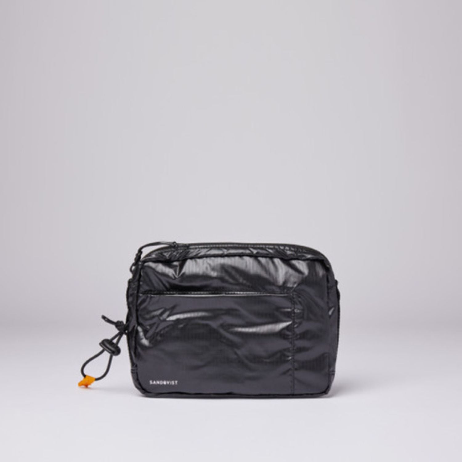 Sandqvist Rune Shoulder Bag - Black